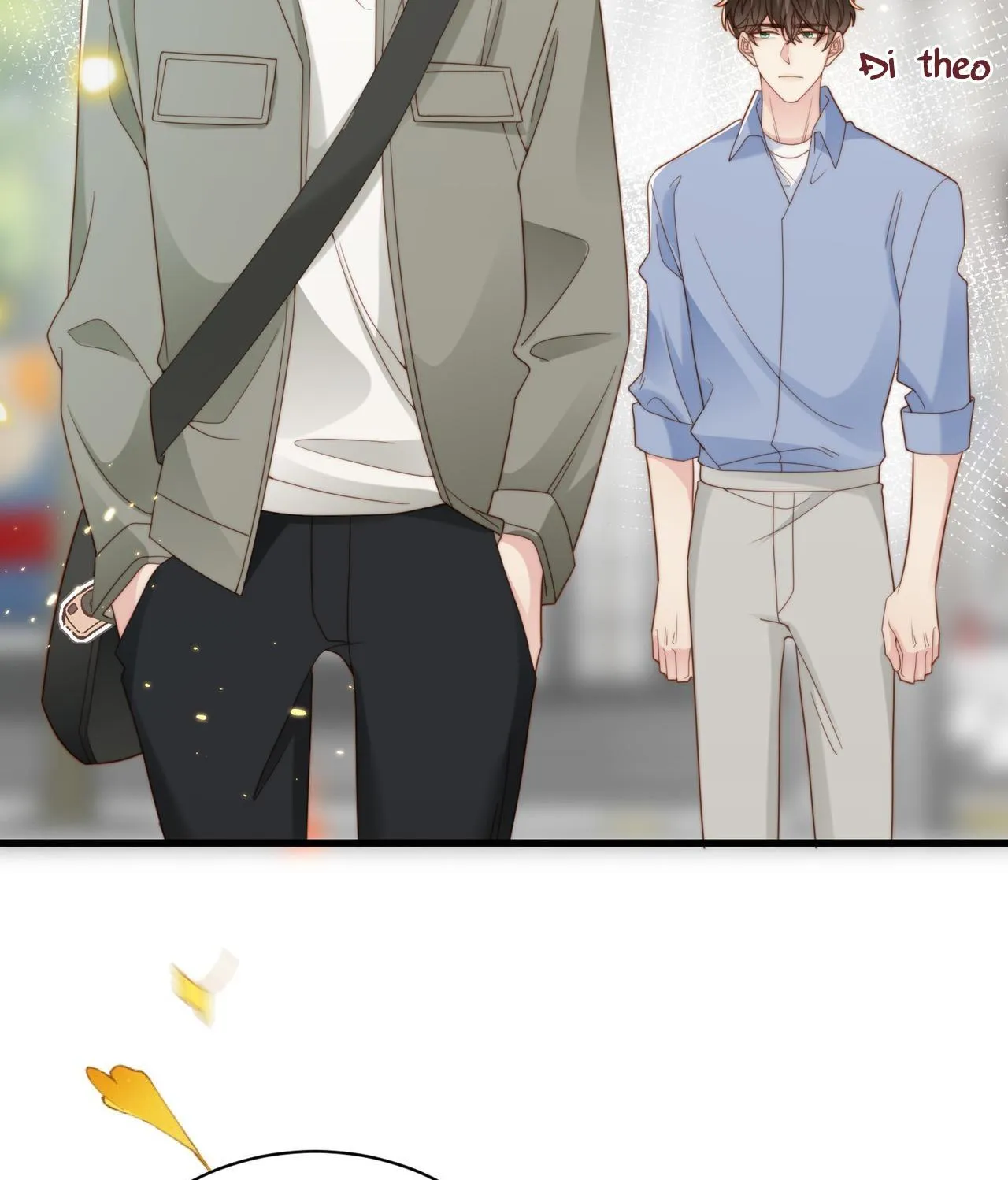 Sau khi giả mất trí nhớ, tình địch nói tôi là bạn trai của hắn Chapter 57 Trang 61