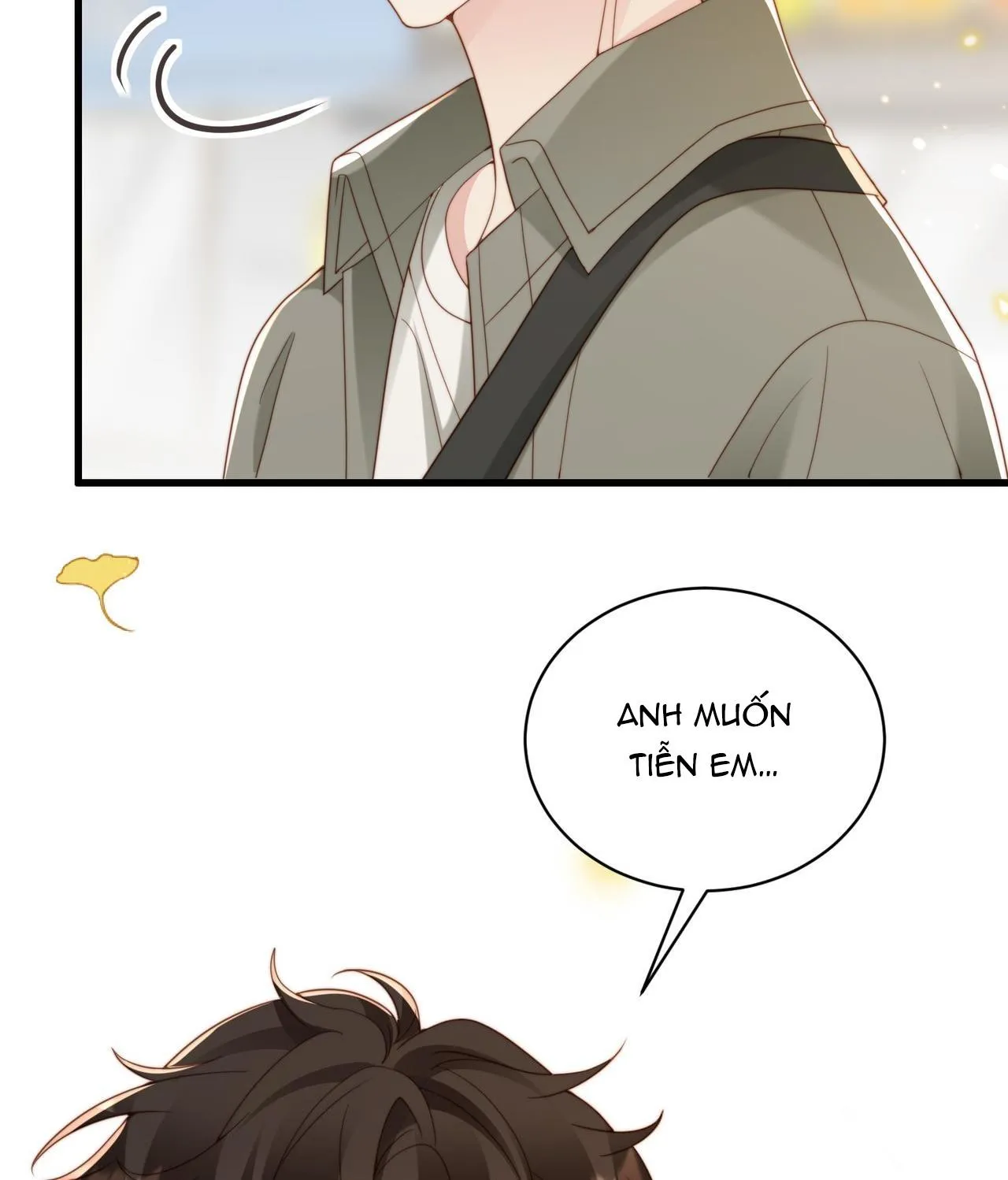 Sau khi giả mất trí nhớ, tình địch nói tôi là bạn trai của hắn Chapter 57 Trang 63