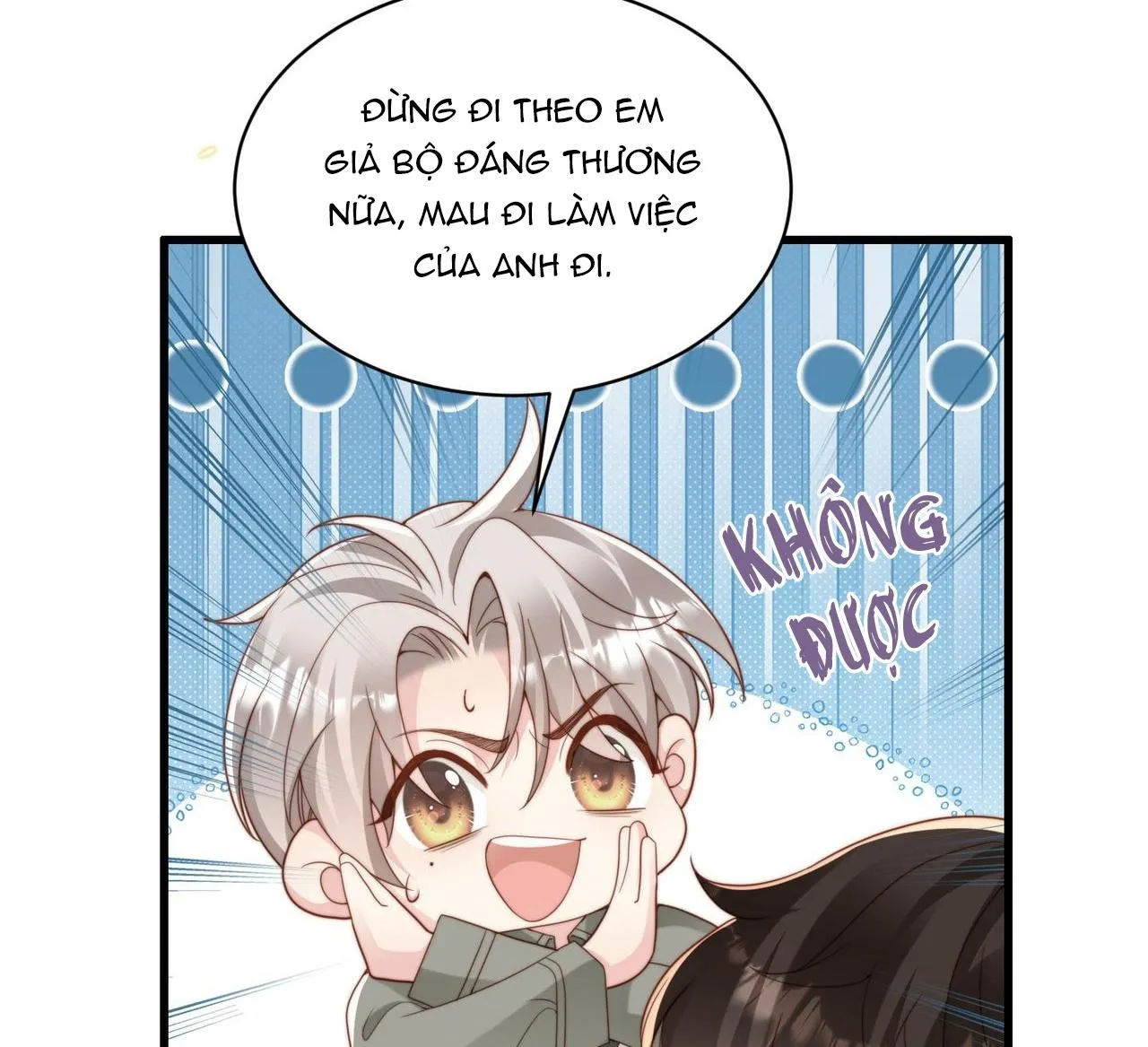 Sau khi giả mất trí nhớ, tình địch nói tôi là bạn trai của hắn Chapter 57 Trang 71