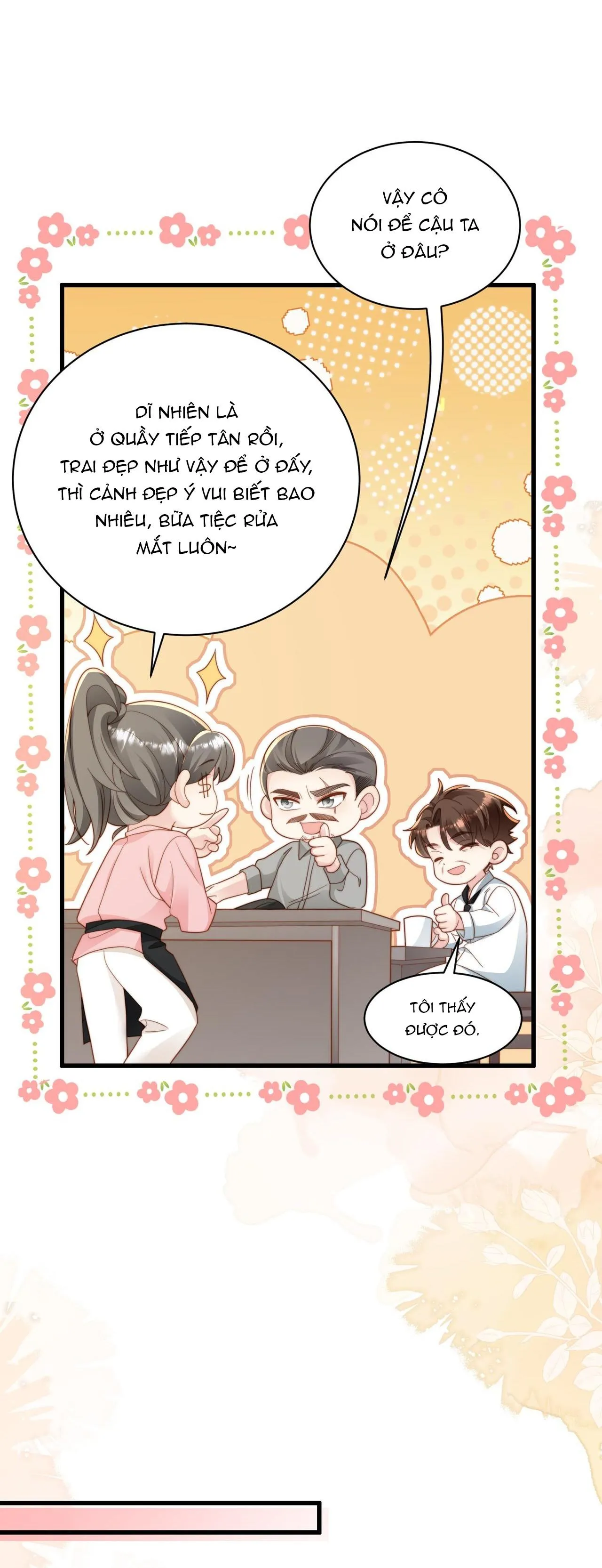 Sau khi giả mất trí nhớ, tình địch nói tôi là bạn trai của hắn Chapter 58 Trang 6