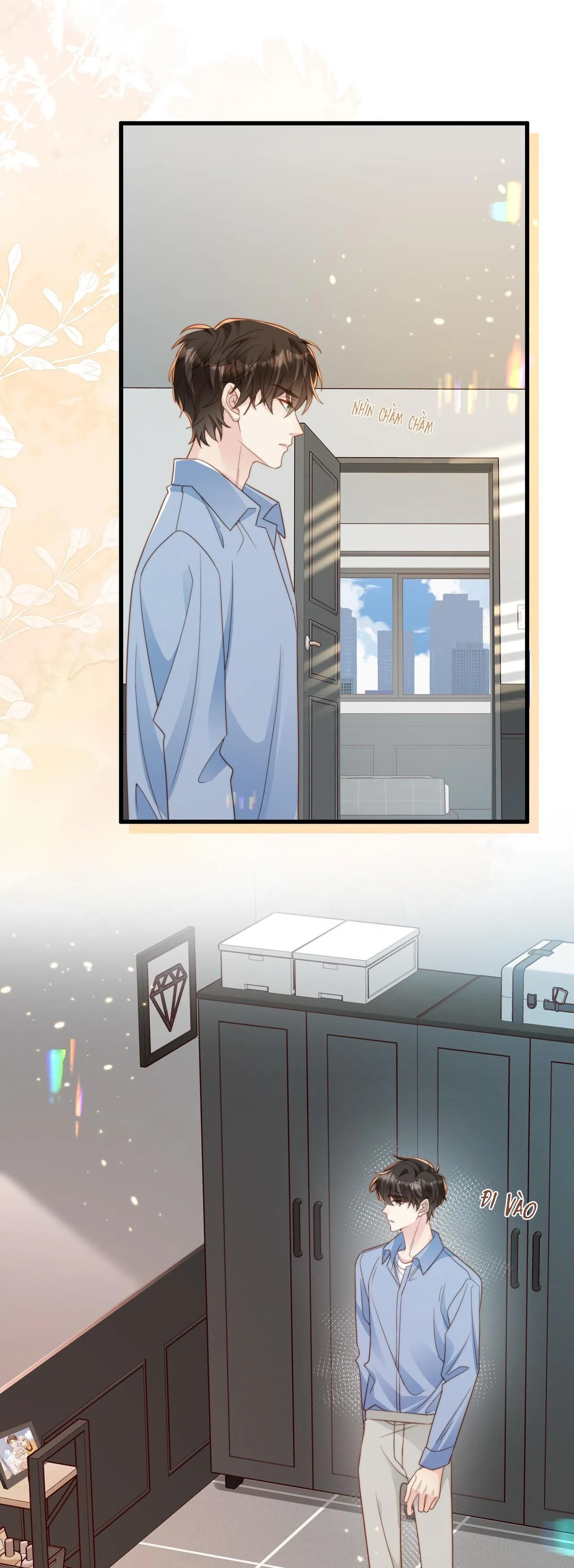 Sau khi giả mất trí nhớ, tình địch nói tôi là bạn trai của hắn Chapter 58 Trang 7