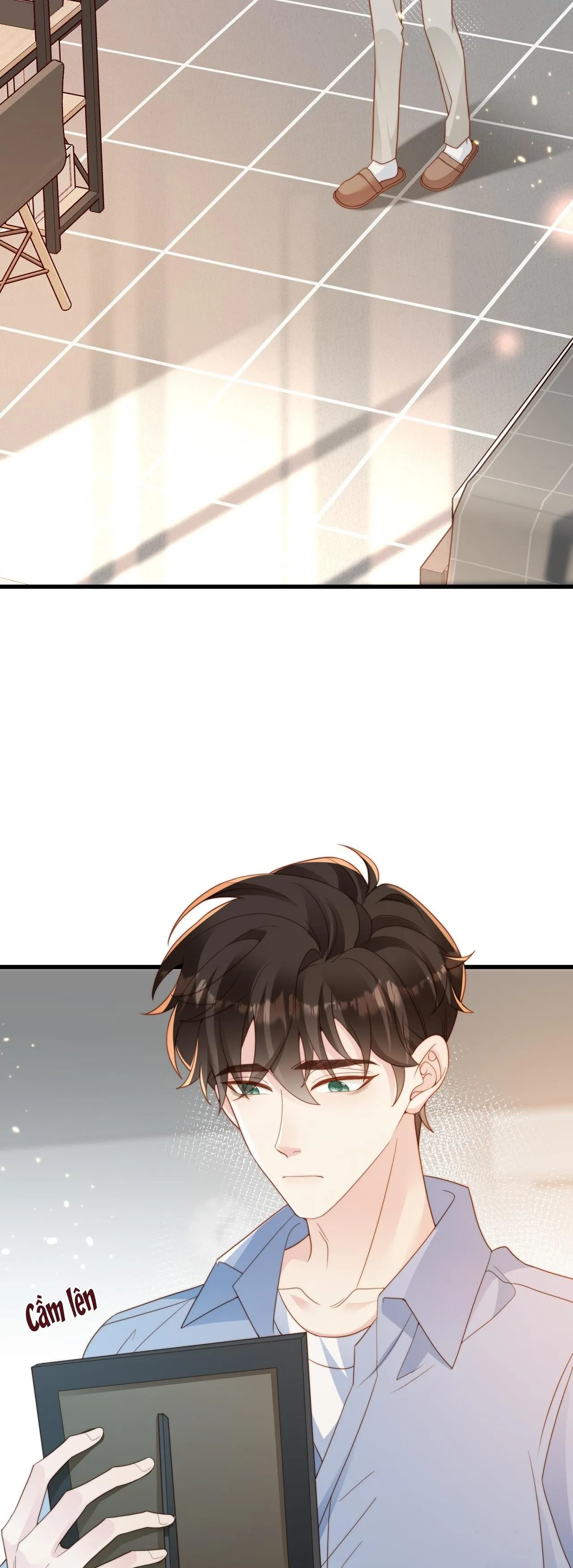 Sau khi giả mất trí nhớ, tình địch nói tôi là bạn trai của hắn Chapter 58 Trang 8