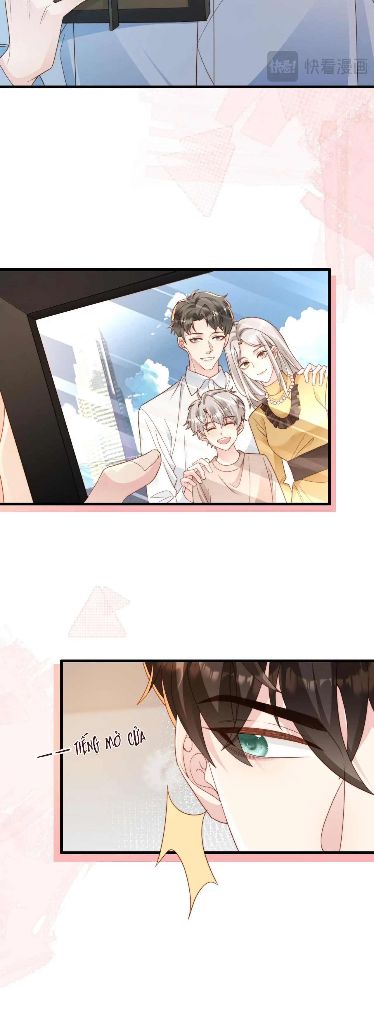 Sau khi giả mất trí nhớ, tình địch nói tôi là bạn trai của hắn Chapter 58 Trang 9