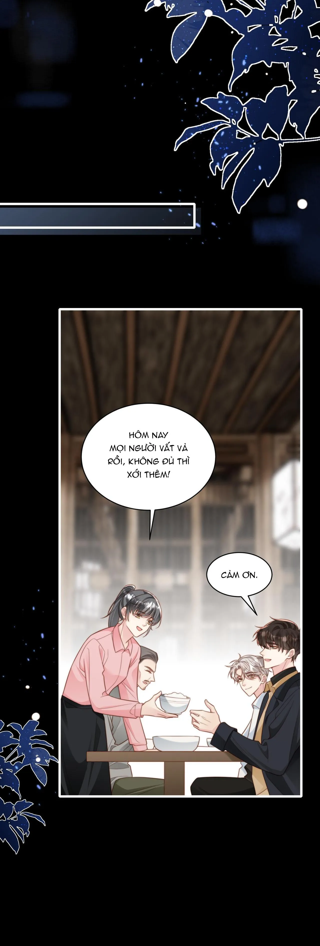 Sau khi giả mất trí nhớ, tình địch nói tôi là bạn trai của hắn Chapter 58 Trang 21