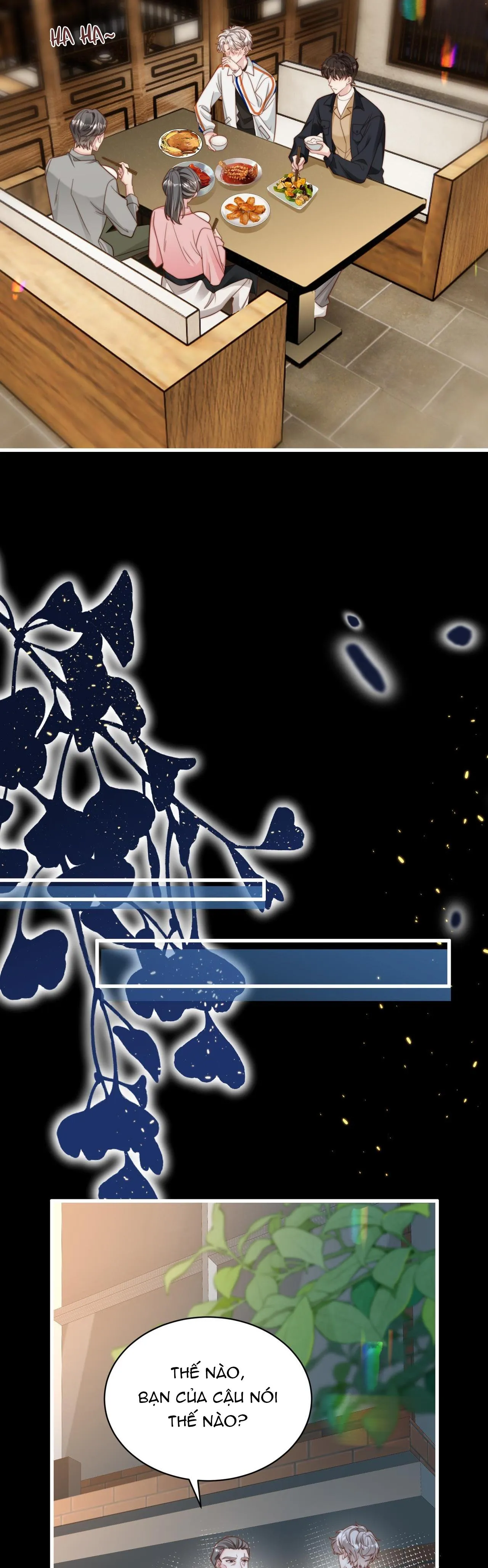 Sau khi giả mất trí nhớ, tình địch nói tôi là bạn trai của hắn Chapter 58 Trang 26