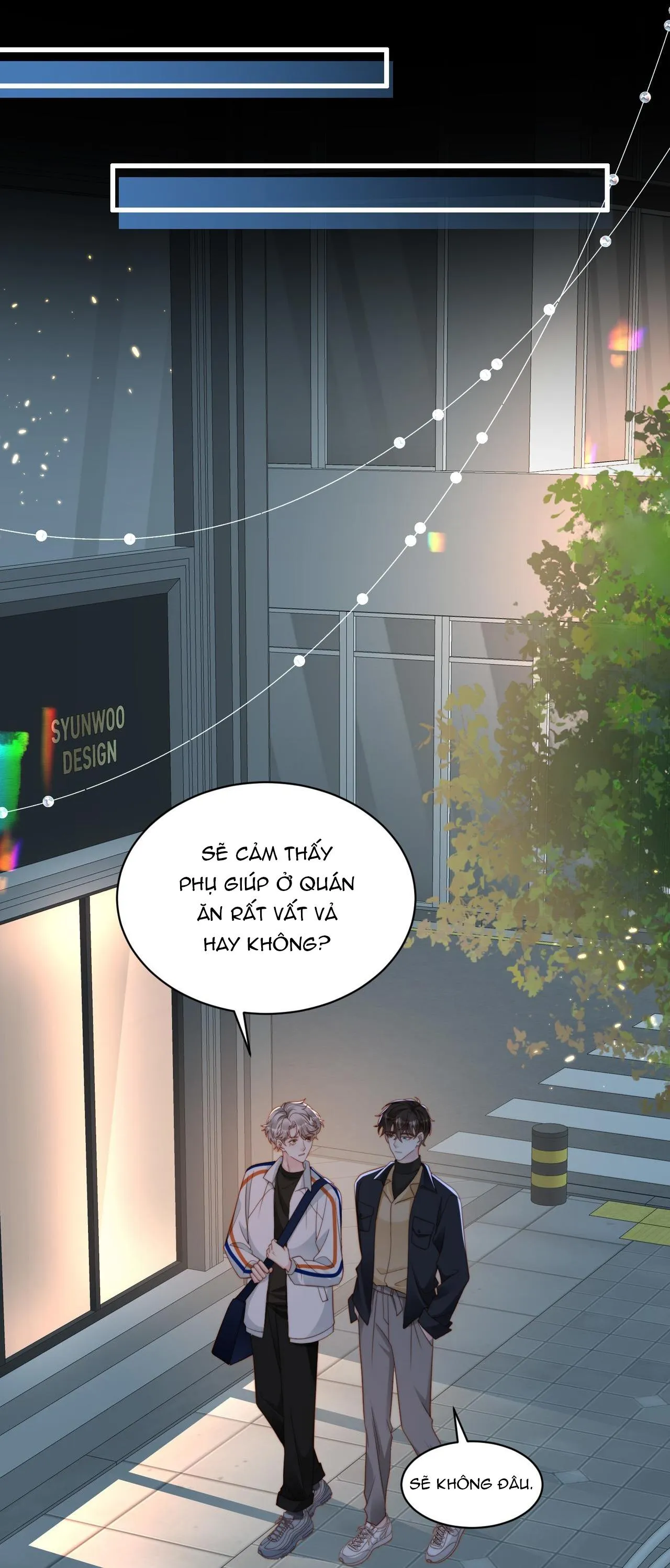 Sau khi giả mất trí nhớ, tình địch nói tôi là bạn trai của hắn Chapter 58 Trang 29