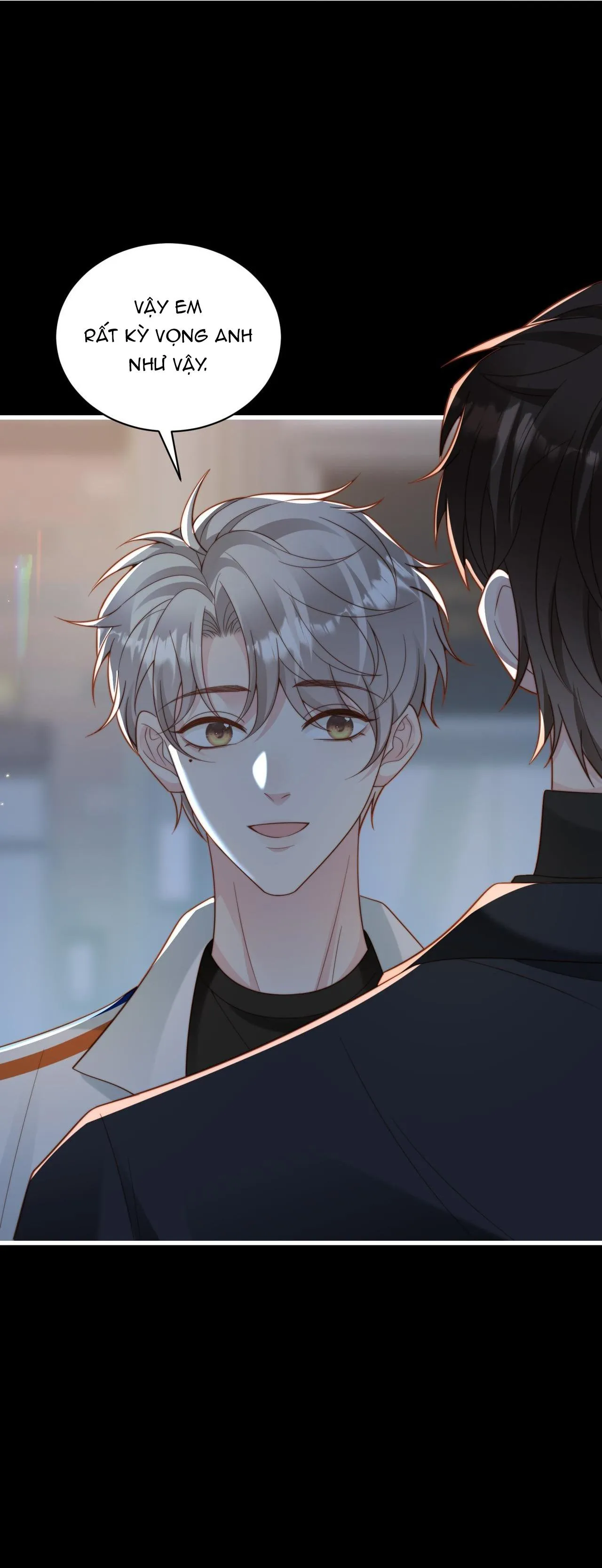 Sau khi giả mất trí nhớ, tình địch nói tôi là bạn trai của hắn Chapter 58 Trang 35