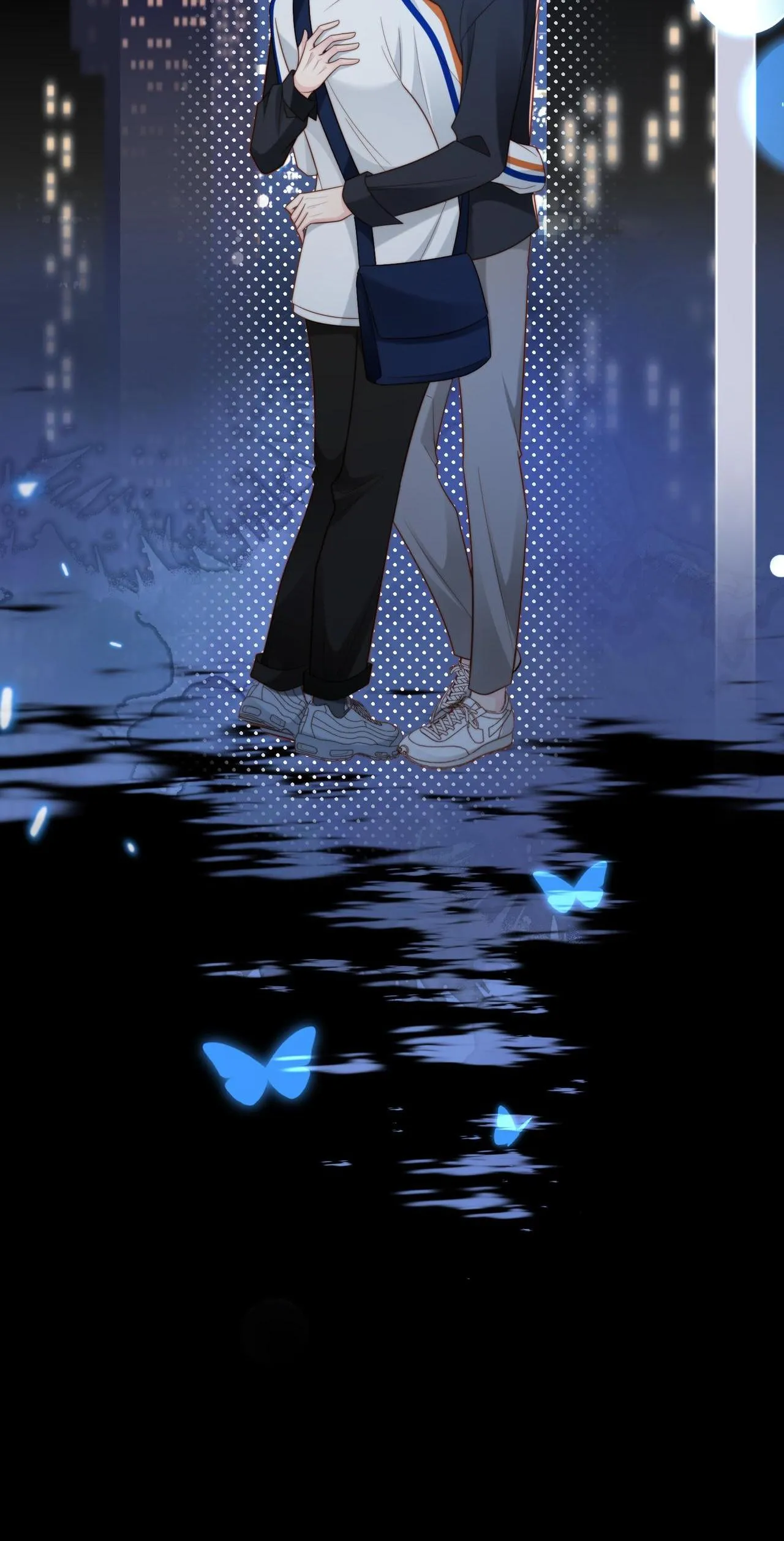 Sau khi giả mất trí nhớ, tình địch nói tôi là bạn trai của hắn Chapter 58 Trang 38