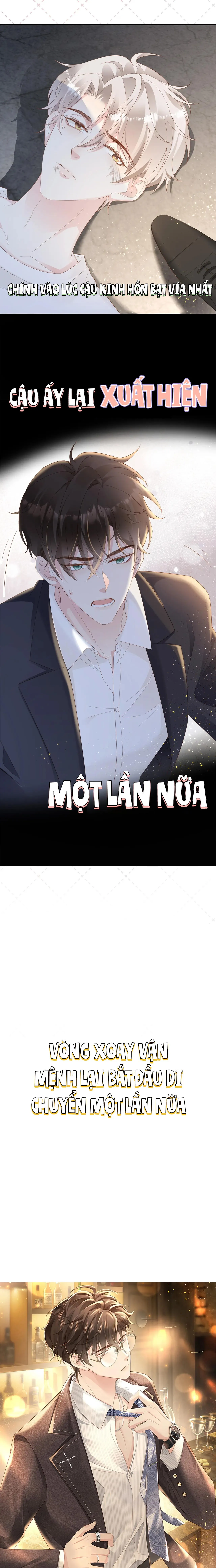 Sau khi giả mất trí nhớ, tình địch nói tôi là bạn trai của hắn Chapter 0 Trang 3