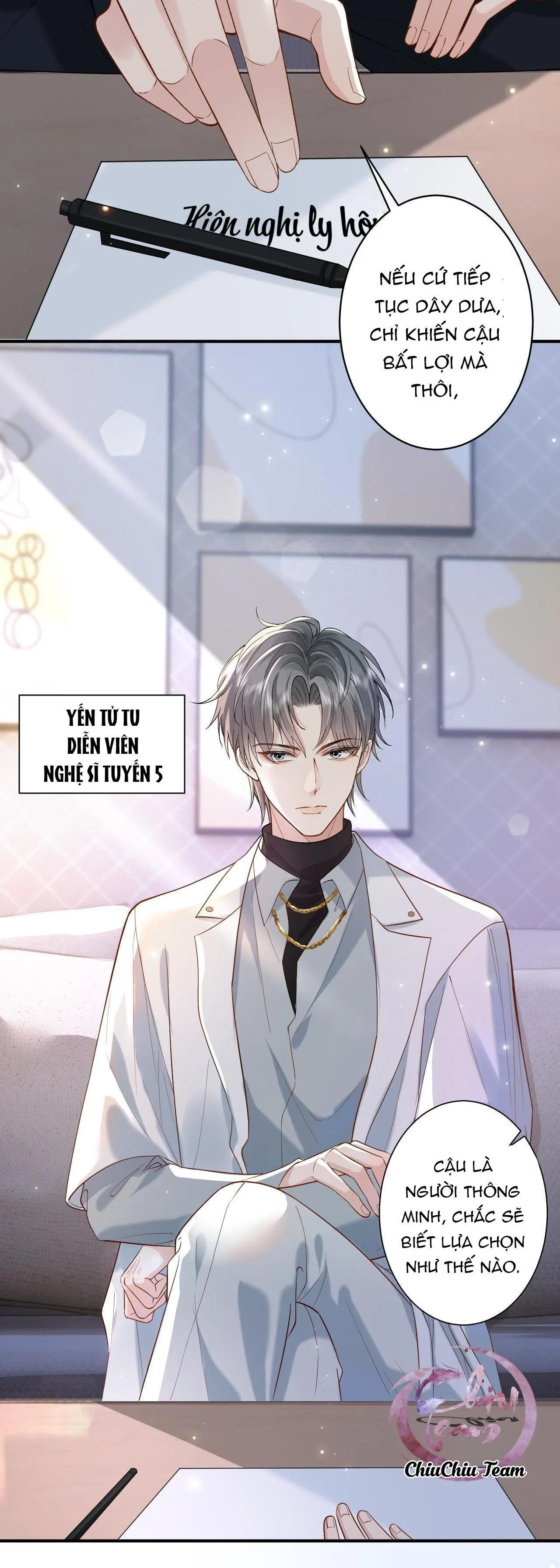 Sau Khi Ly Hôn, Ảnh Đế Trở Nên Nghèo Túng Chapter 1 Trang 4