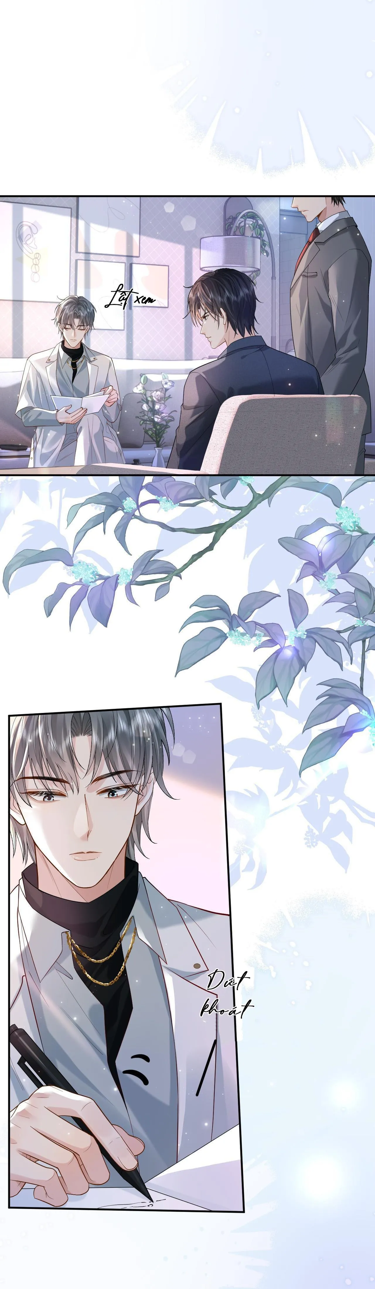 Sau Khi Ly Hôn, Ảnh Đế Trở Nên Nghèo Túng Chapter 1 Trang 5