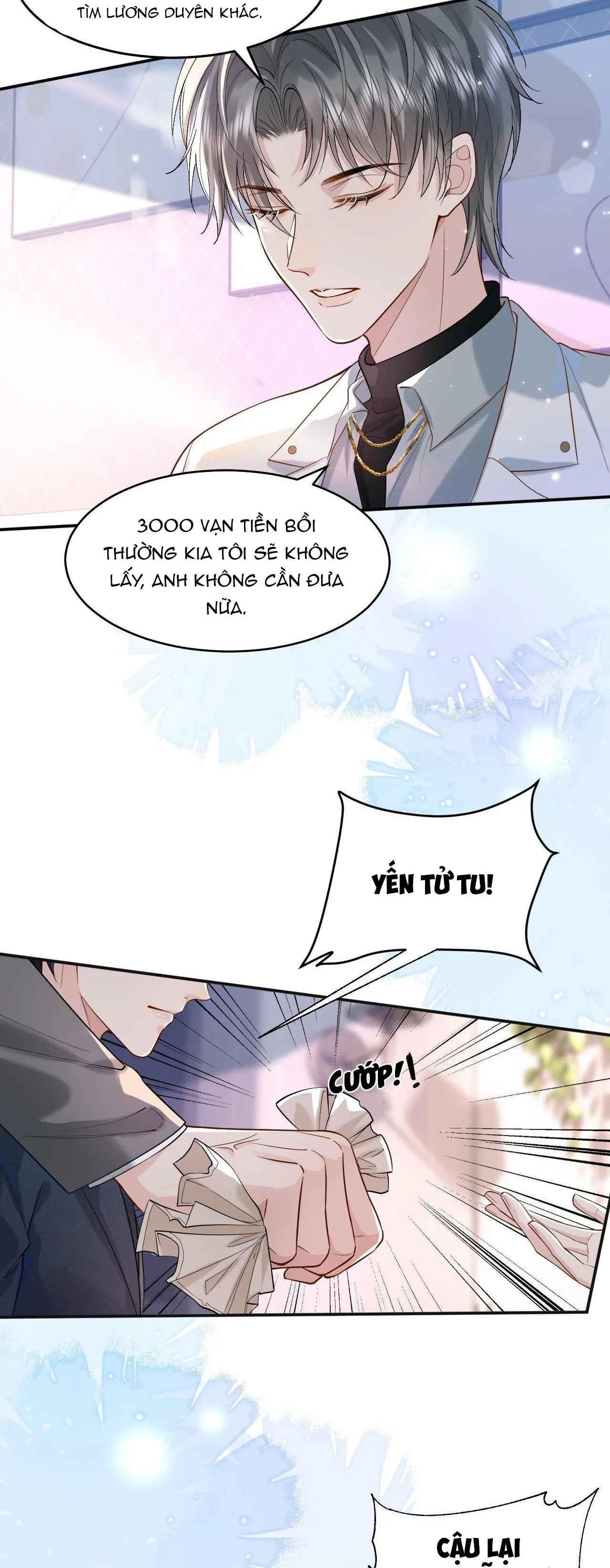 Sau Khi Ly Hôn, Ảnh Đế Trở Nên Nghèo Túng Chapter 1 Trang 9