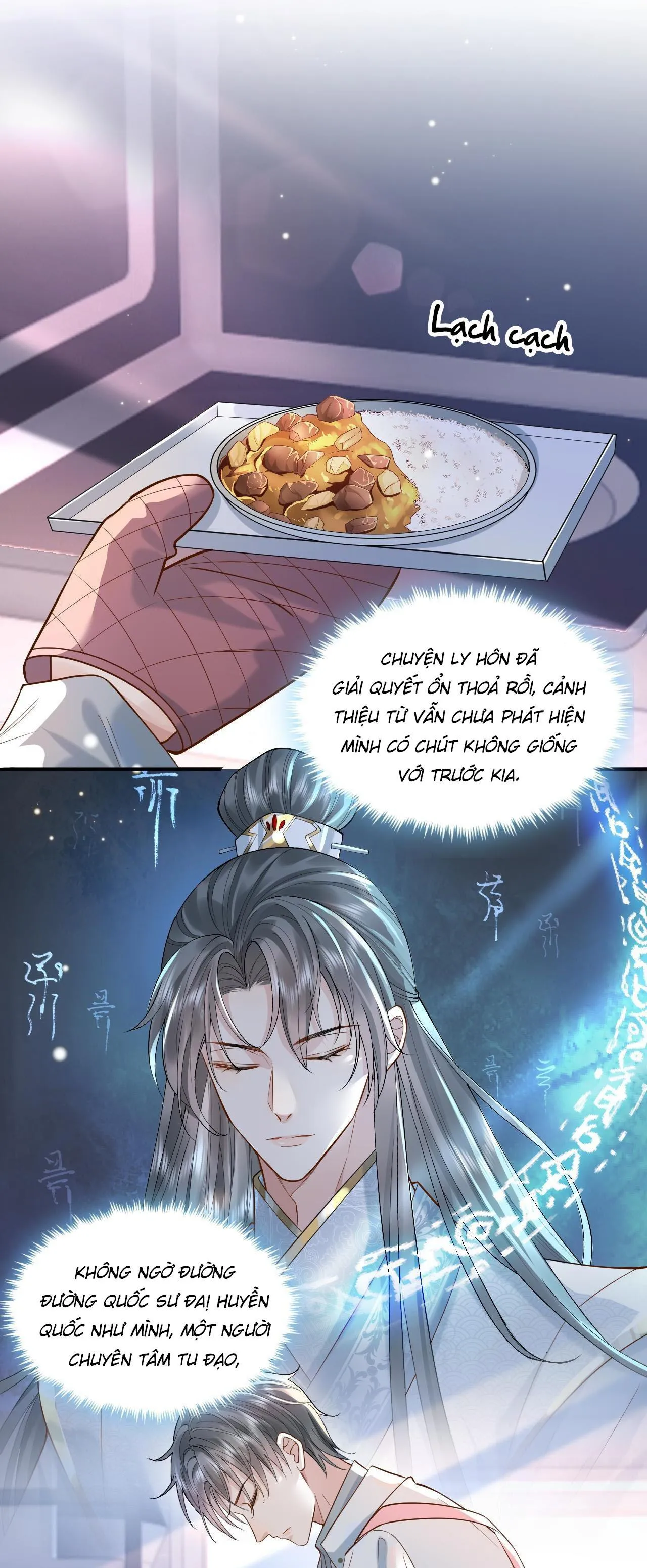 Sau Khi Ly Hôn, Ảnh Đế Trở Nên Nghèo Túng Chapter 1 Trang 23