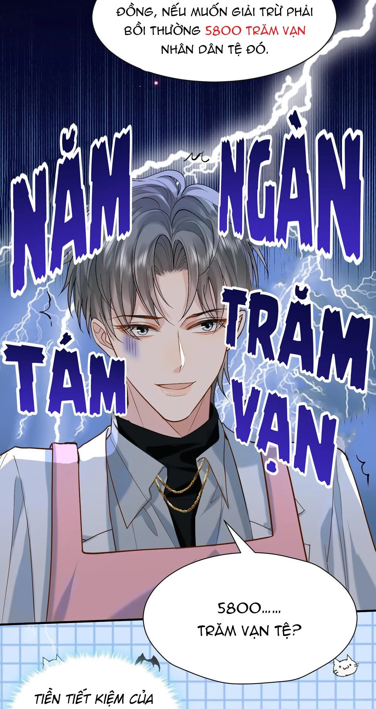 Sau Khi Ly Hôn, Ảnh Đế Trở Nên Nghèo Túng Chapter 1 Trang 29