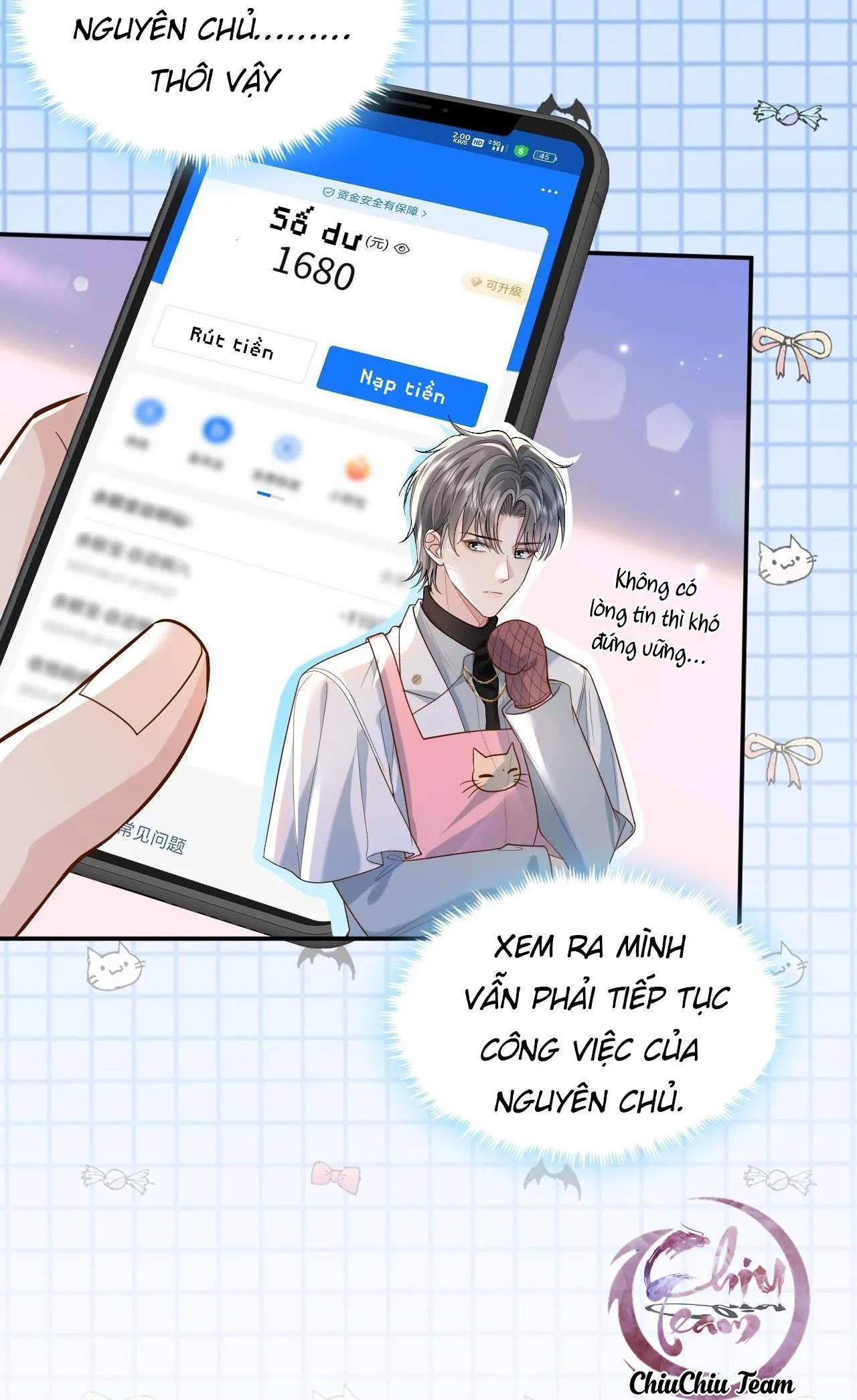 Sau Khi Ly Hôn, Ảnh Đế Trở Nên Nghèo Túng Chapter 1 Trang 30