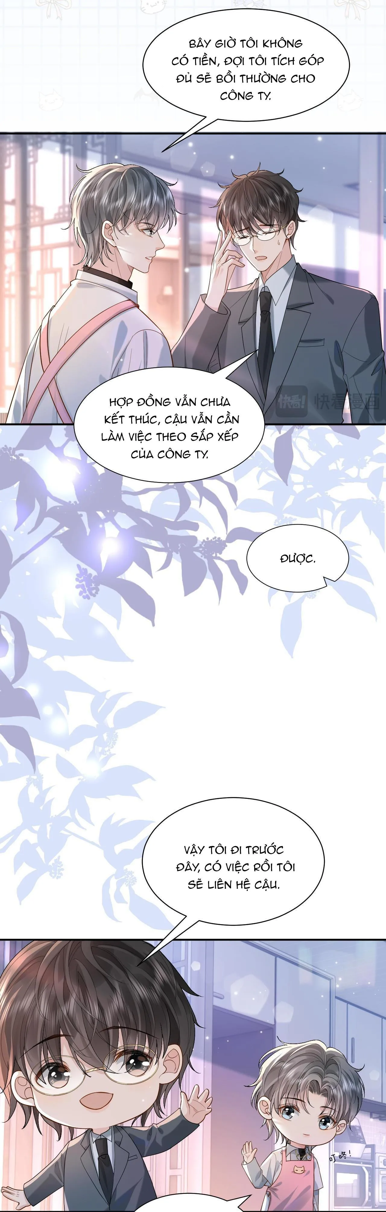 Sau Khi Ly Hôn, Ảnh Đế Trở Nên Nghèo Túng Chapter 1 Trang 31