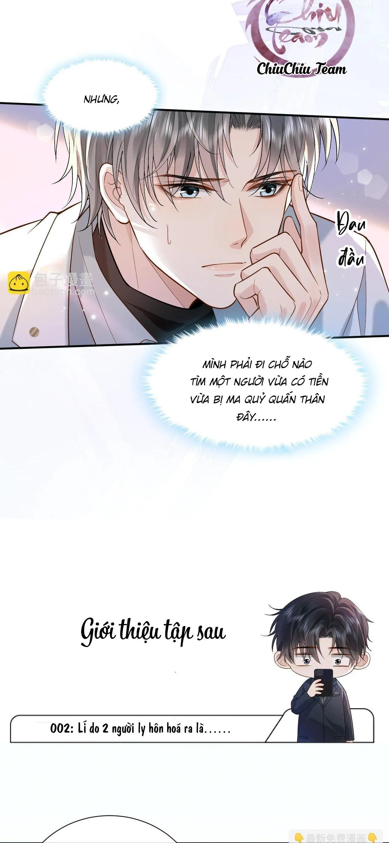 Sau Khi Ly Hôn, Ảnh Đế Trở Nên Nghèo Túng Chapter 1 Trang 33