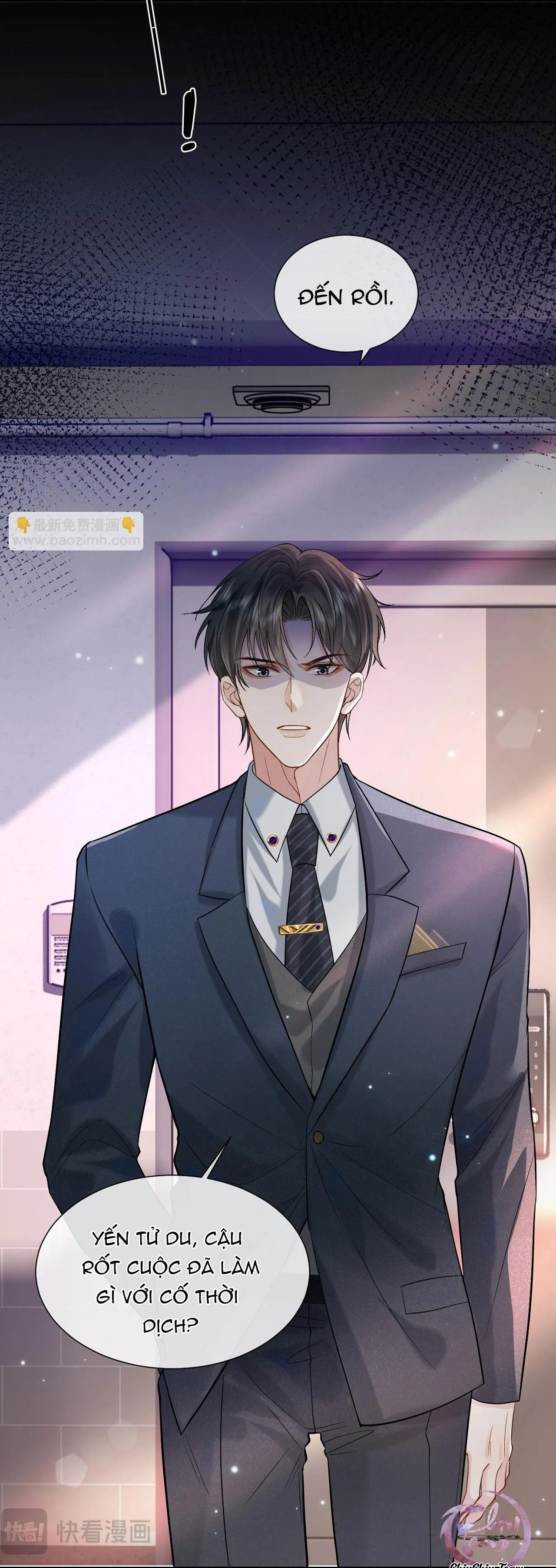 Sau Khi Ly Hôn, Ảnh Đế Trở Nên Nghèo Túng Chapter 2 Trang 3