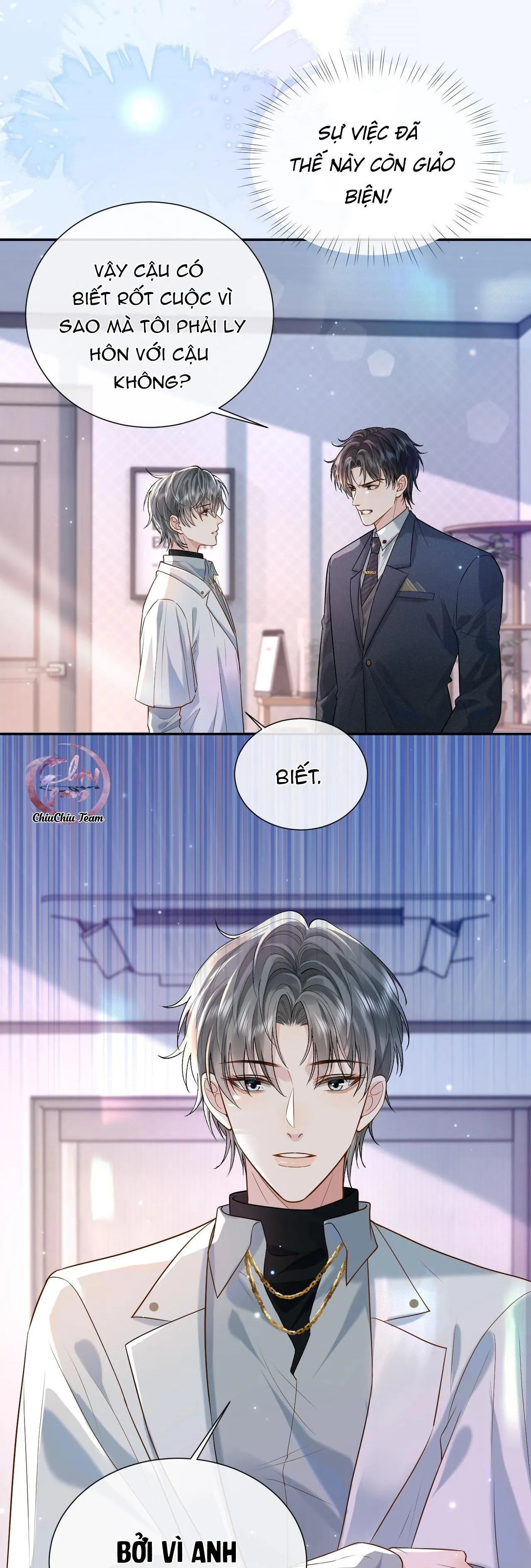 Sau Khi Ly Hôn, Ảnh Đế Trở Nên Nghèo Túng Chapter 2 Trang 5