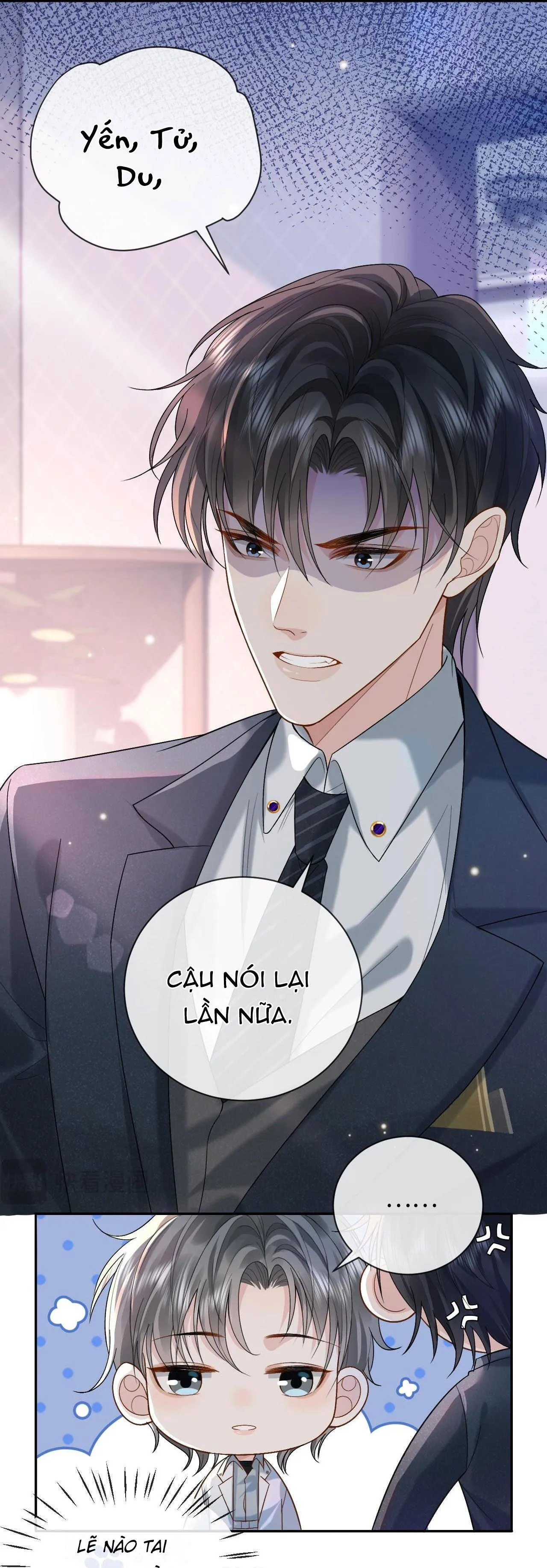 Sau Khi Ly Hôn, Ảnh Đế Trở Nên Nghèo Túng Chapter 2 Trang 7