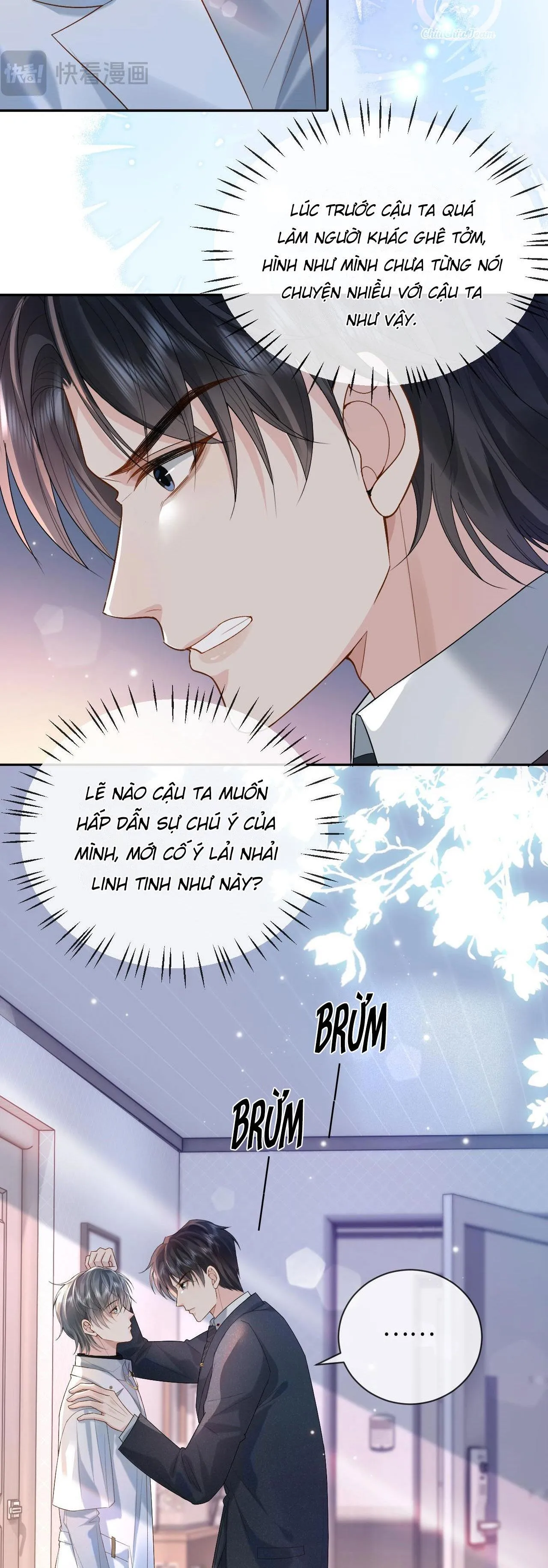 Sau Khi Ly Hôn, Ảnh Đế Trở Nên Nghèo Túng Chapter 2 Trang 12