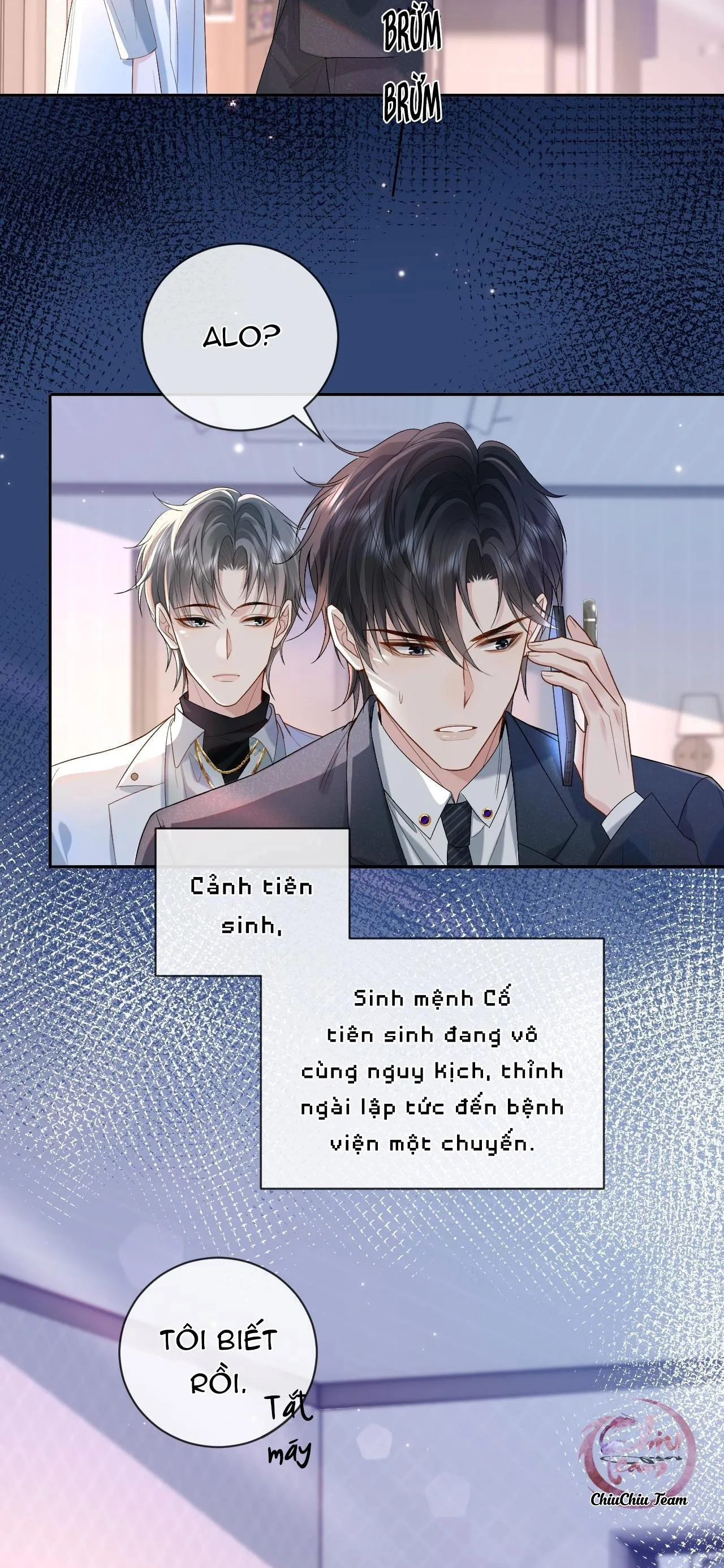 Sau Khi Ly Hôn, Ảnh Đế Trở Nên Nghèo Túng Chapter 2 Trang 13