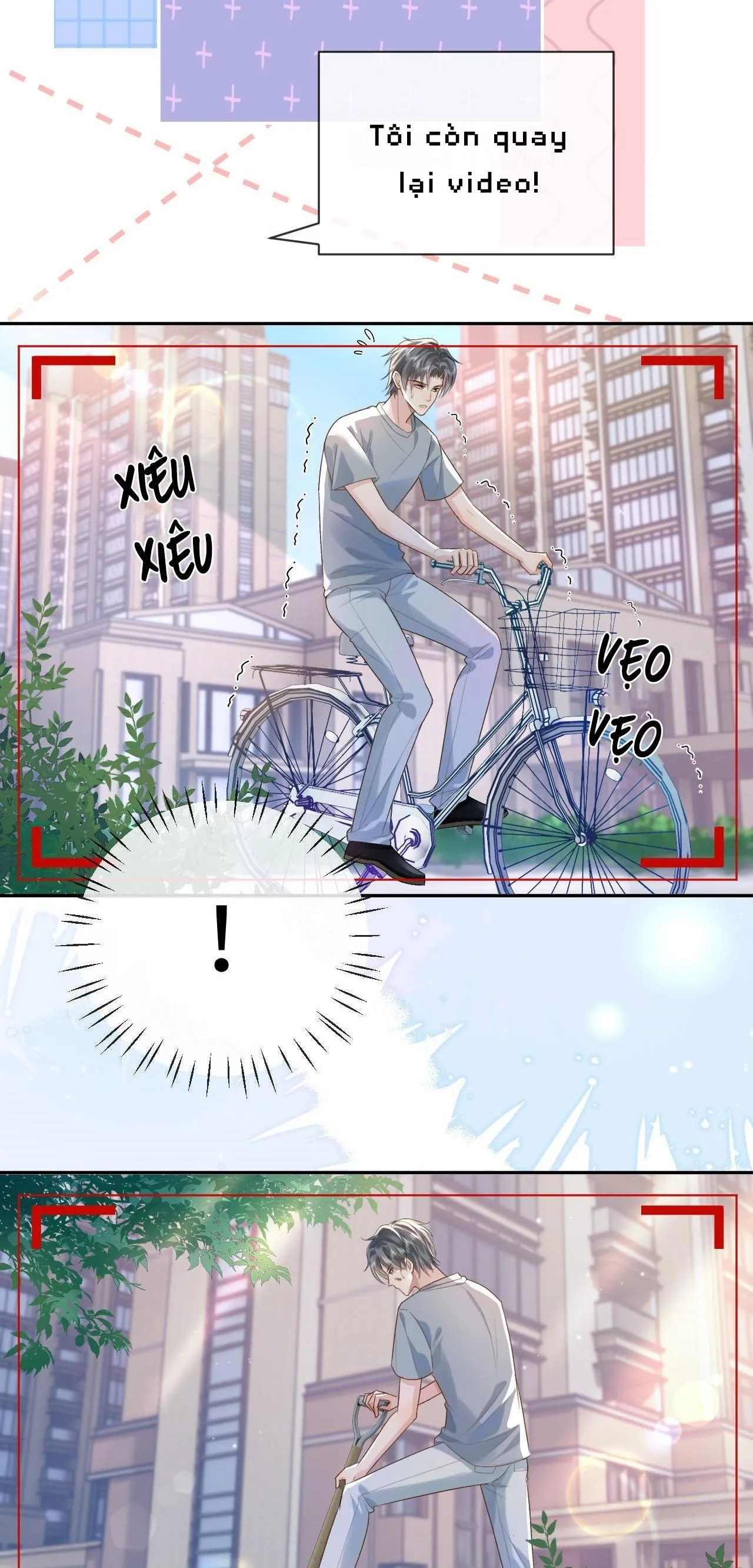 Sau Khi Ly Hôn, Ảnh Đế Trở Nên Nghèo Túng Chapter 2 Trang 18