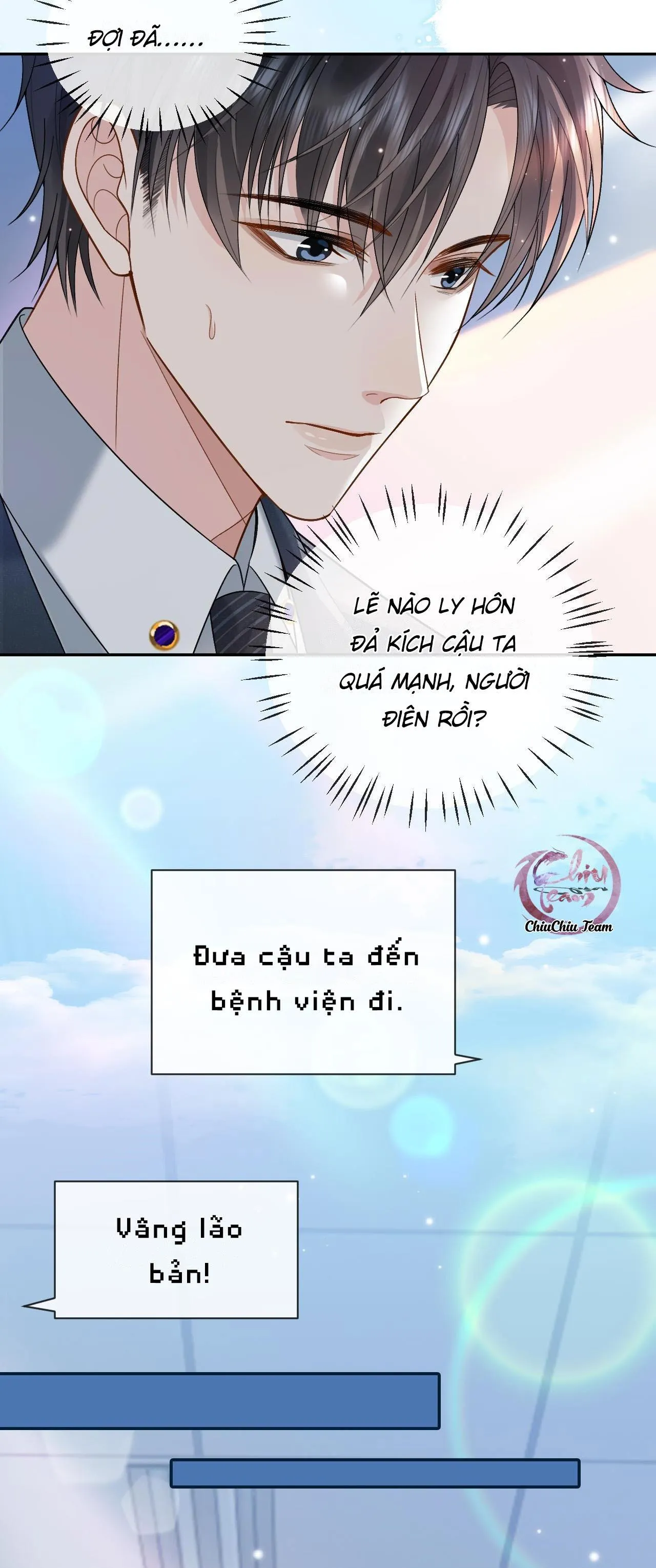 Sau Khi Ly Hôn, Ảnh Đế Trở Nên Nghèo Túng Chapter 2 Trang 22