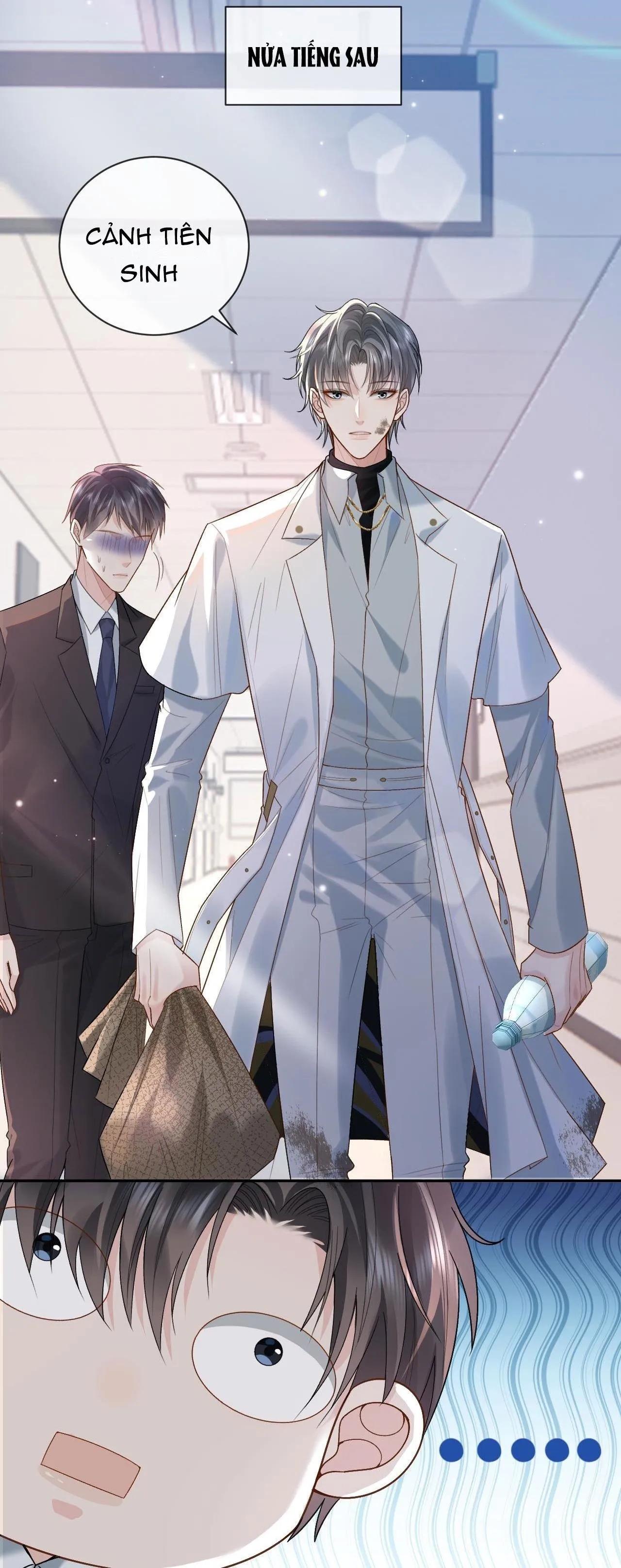 Sau Khi Ly Hôn, Ảnh Đế Trở Nên Nghèo Túng Chapter 2 Trang 23