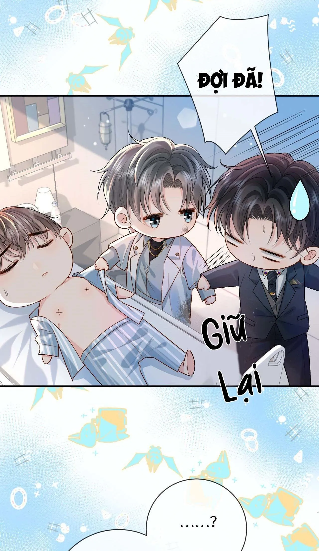 Sau Khi Ly Hôn, Ảnh Đế Trở Nên Nghèo Túng Chapter 2 Trang 29