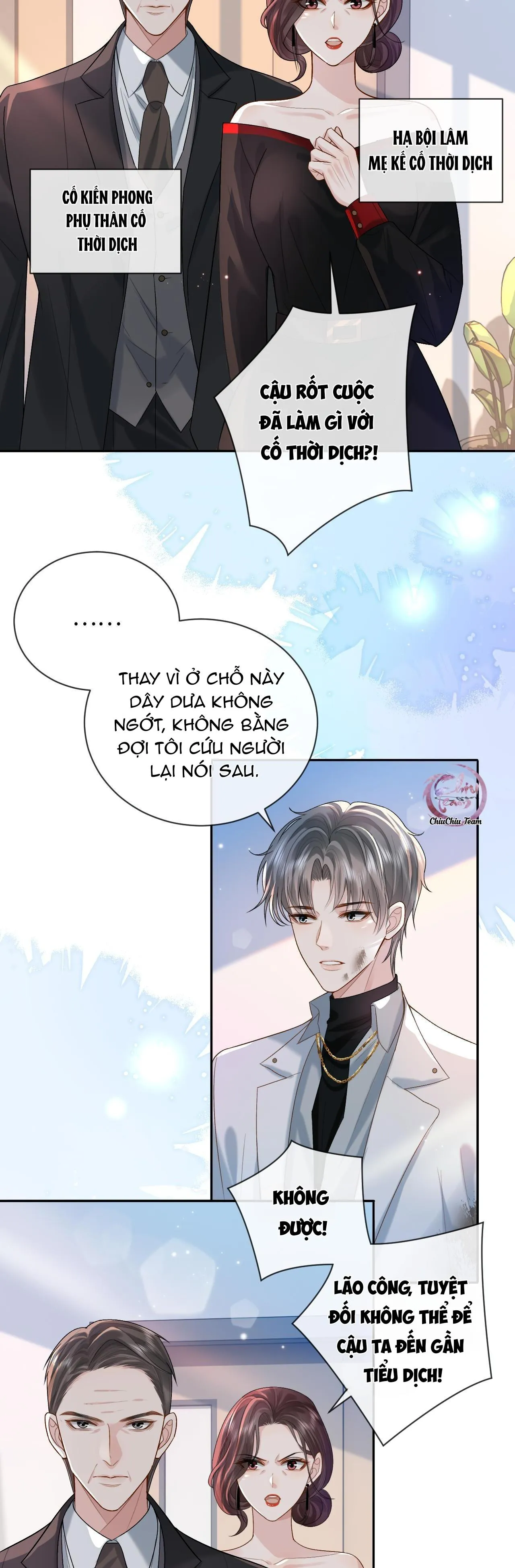 Sau Khi Ly Hôn, Ảnh Đế Trở Nên Nghèo Túng Chapter 3 Trang 3