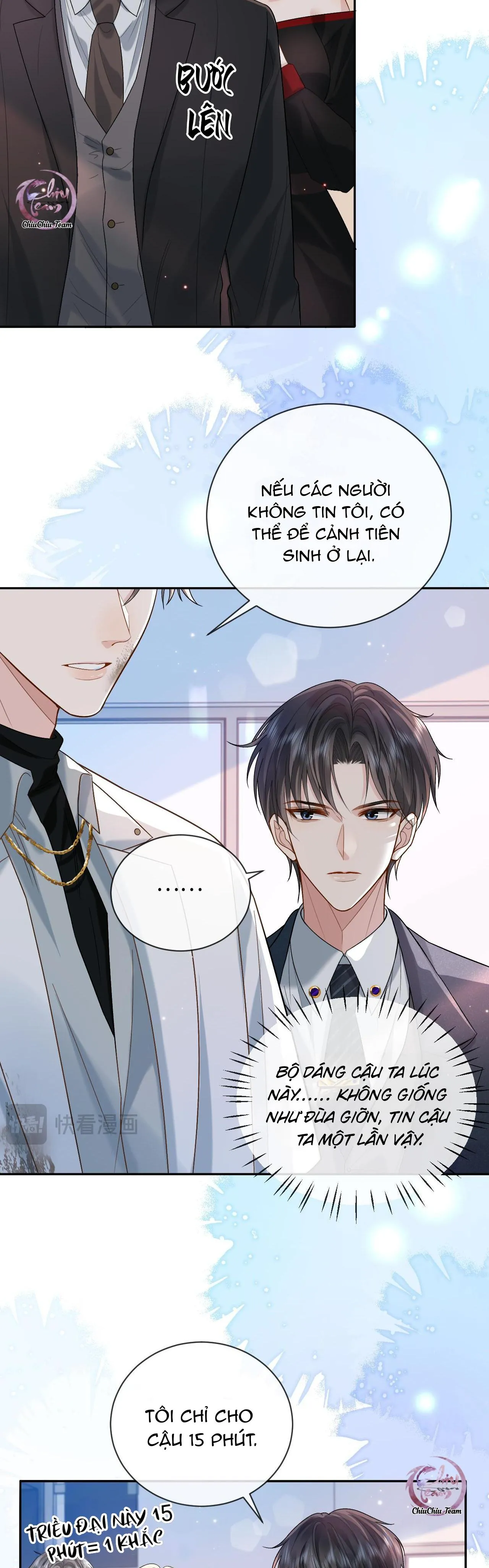 Sau Khi Ly Hôn, Ảnh Đế Trở Nên Nghèo Túng Chapter 3 Trang 4