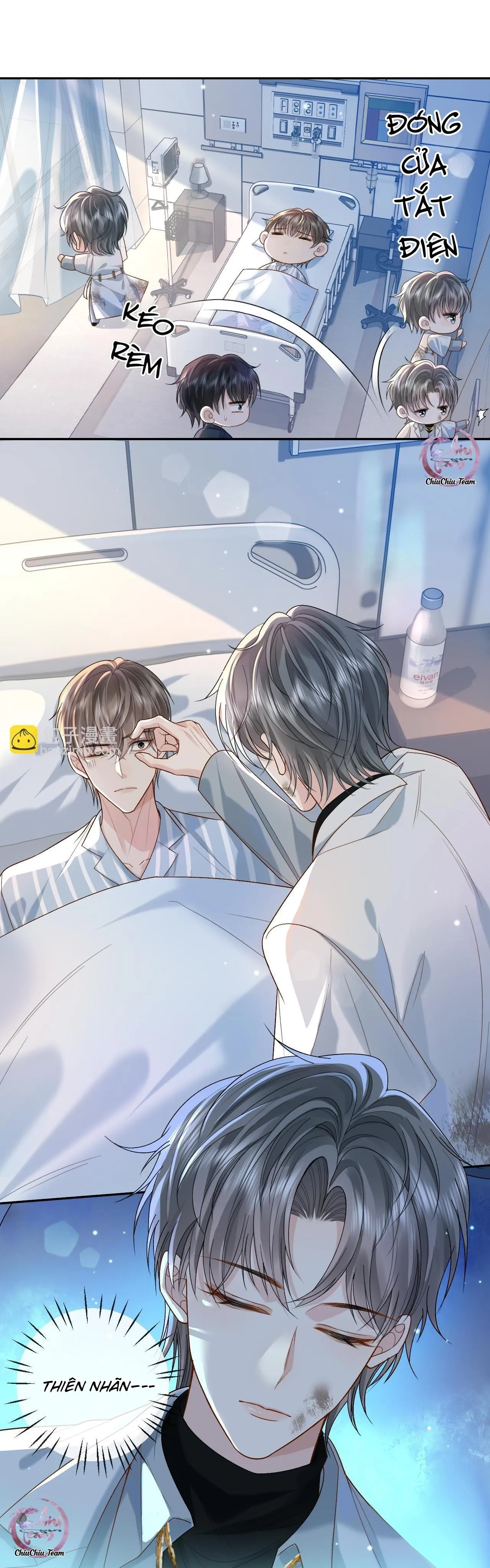 Sau Khi Ly Hôn, Ảnh Đế Trở Nên Nghèo Túng Chapter 3 Trang 6