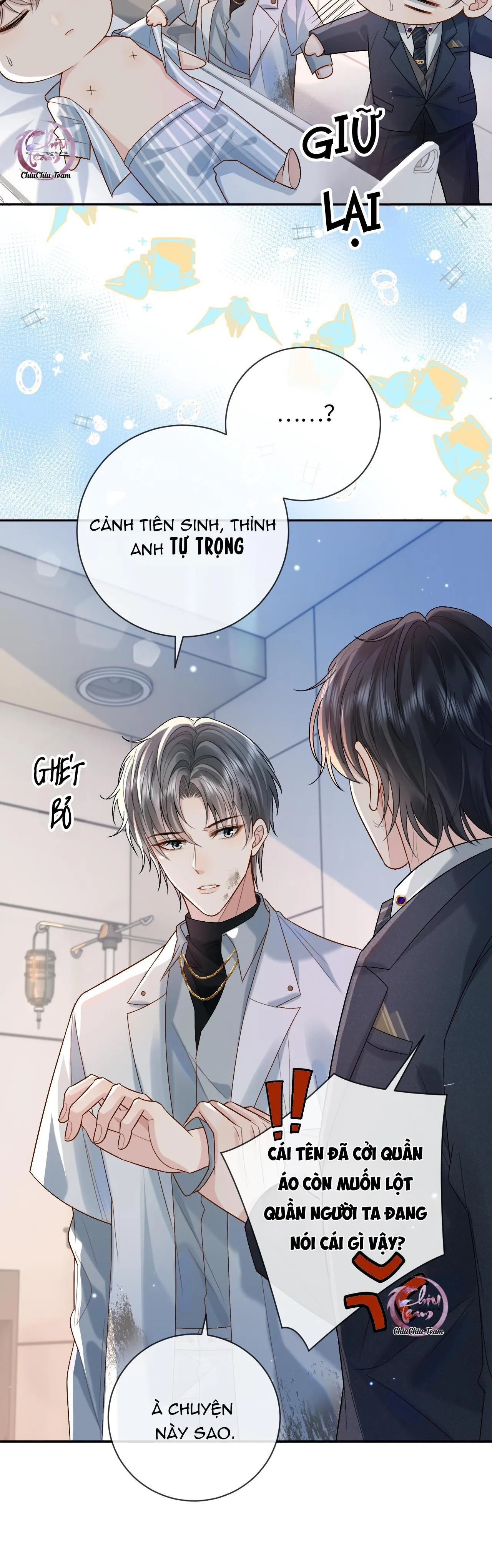 Sau Khi Ly Hôn, Ảnh Đế Trở Nên Nghèo Túng Chapter 3 Trang 9