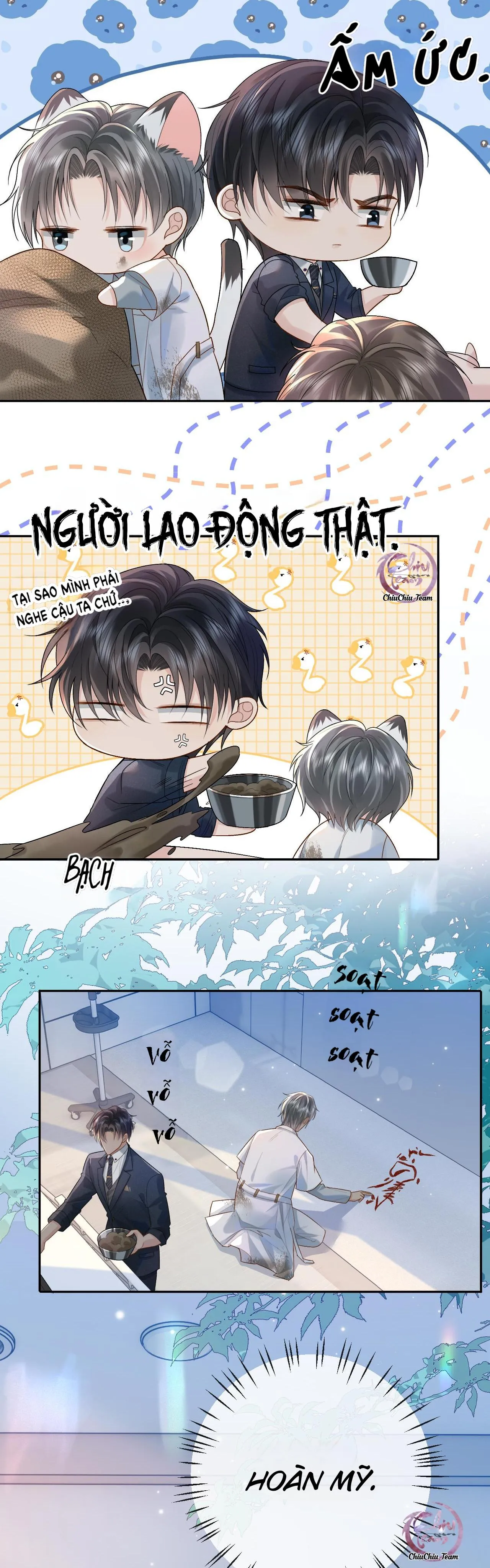 Sau Khi Ly Hôn, Ảnh Đế Trở Nên Nghèo Túng Chapter 3 Trang 11