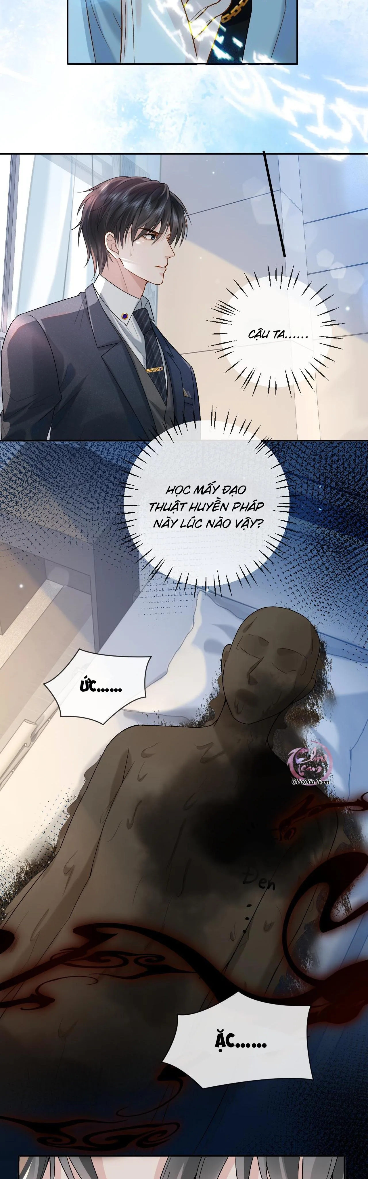 Sau Khi Ly Hôn, Ảnh Đế Trở Nên Nghèo Túng Chapter 3 Trang 15