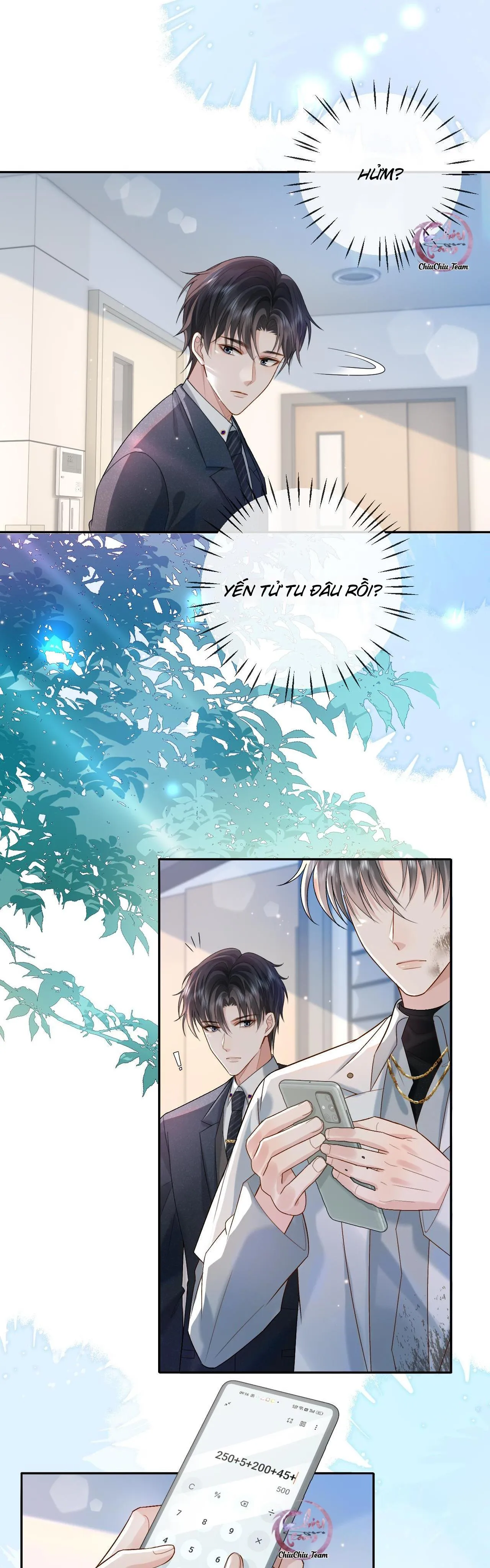 Sau Khi Ly Hôn, Ảnh Đế Trở Nên Nghèo Túng Chapter 3 Trang 20