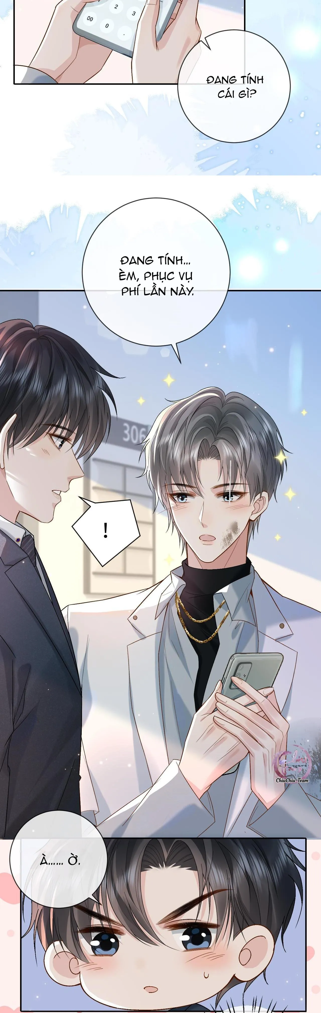 Sau Khi Ly Hôn, Ảnh Đế Trở Nên Nghèo Túng Chapter 3 Trang 21