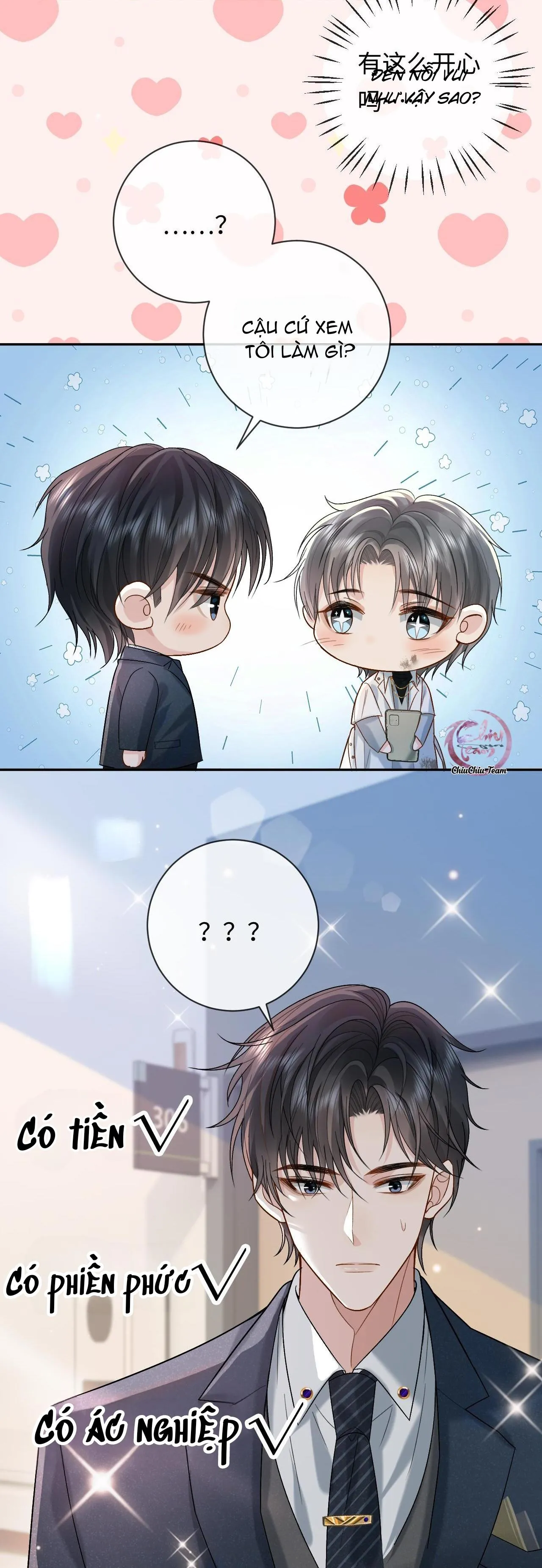 Sau Khi Ly Hôn, Ảnh Đế Trở Nên Nghèo Túng Chapter 3 Trang 22