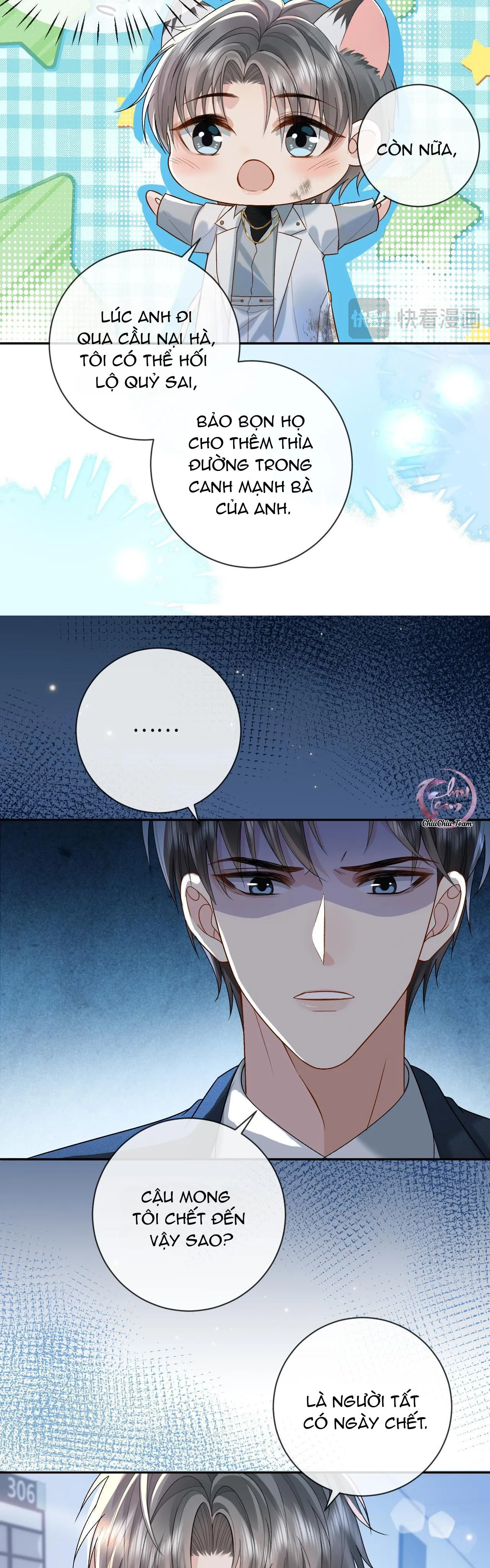 Sau Khi Ly Hôn, Ảnh Đế Trở Nên Nghèo Túng Chapter 3 Trang 24