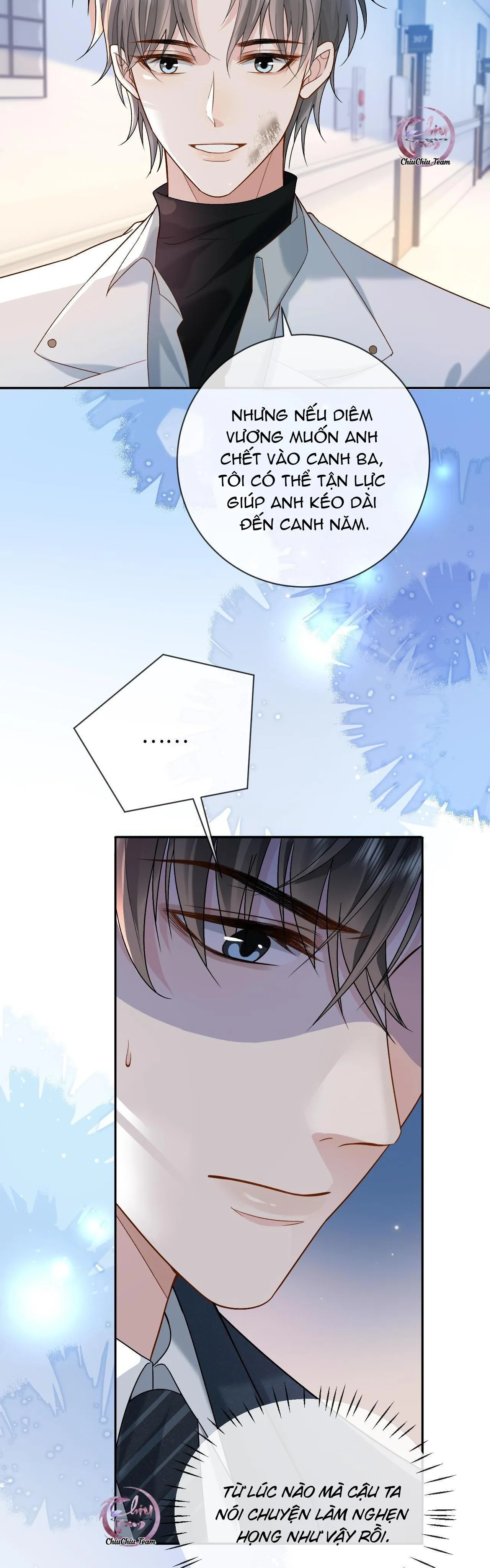 Sau Khi Ly Hôn, Ảnh Đế Trở Nên Nghèo Túng Chapter 3 Trang 25