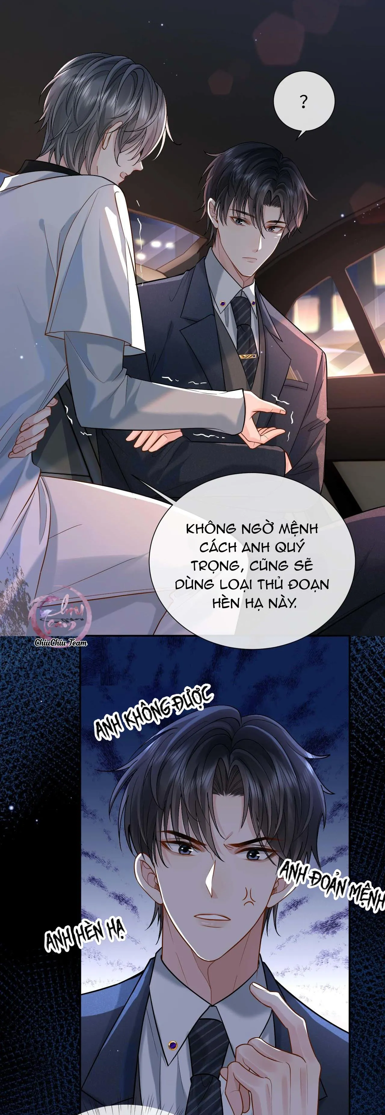 Sau Khi Ly Hôn, Ảnh Đế Trở Nên Nghèo Túng Chapter 3 Trang 27