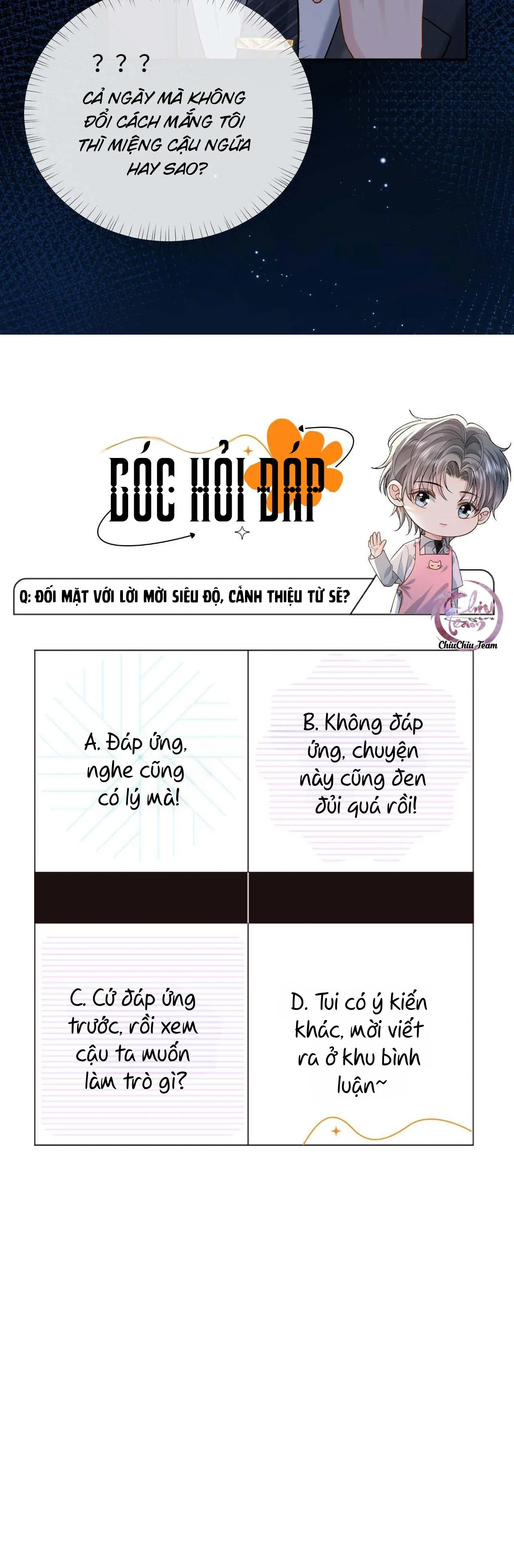 Sau Khi Ly Hôn, Ảnh Đế Trở Nên Nghèo Túng Chapter 3 Trang 28