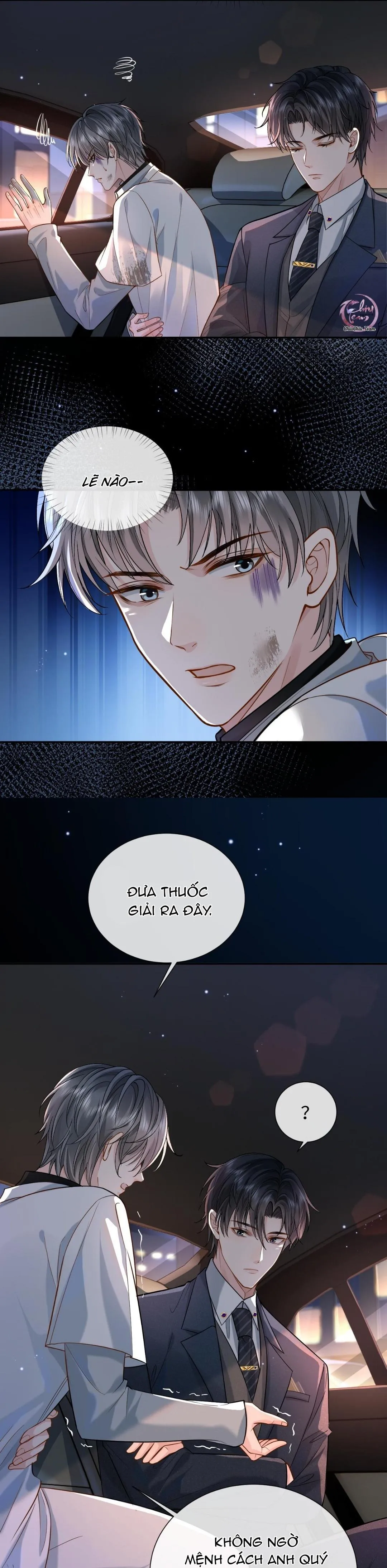 Sau Khi Ly Hôn, Ảnh Đế Trở Nên Nghèo Túng Chapter 4 Trang 3