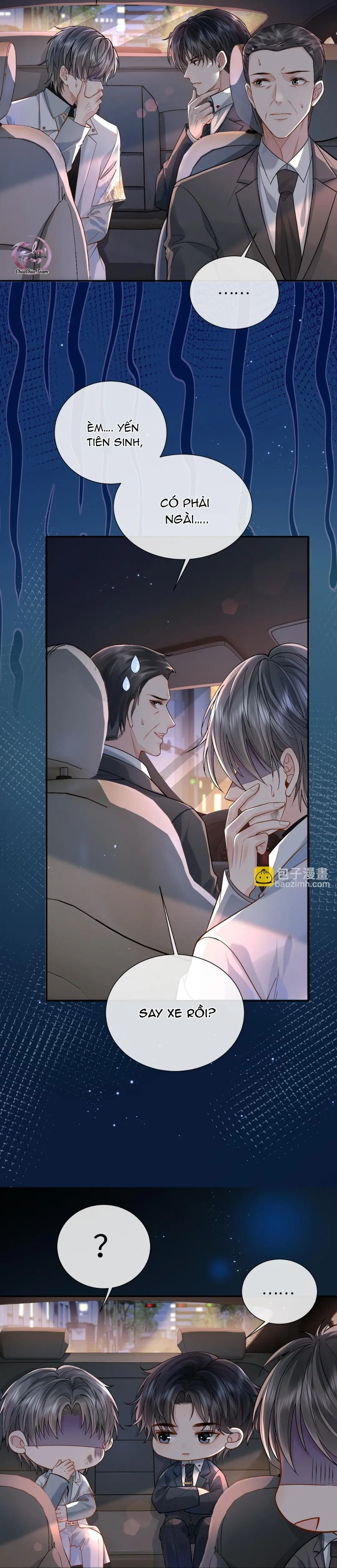 Sau Khi Ly Hôn, Ảnh Đế Trở Nên Nghèo Túng Chapter 4 Trang 6