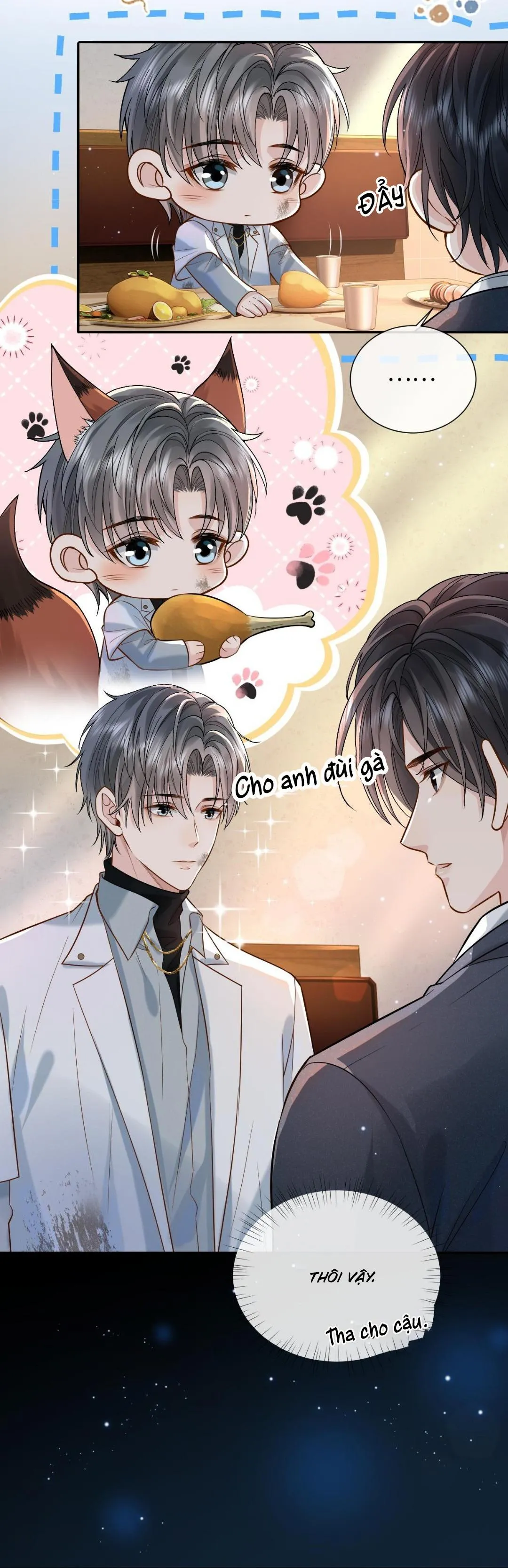 Sau Khi Ly Hôn, Ảnh Đế Trở Nên Nghèo Túng Chapter 4 Trang 9