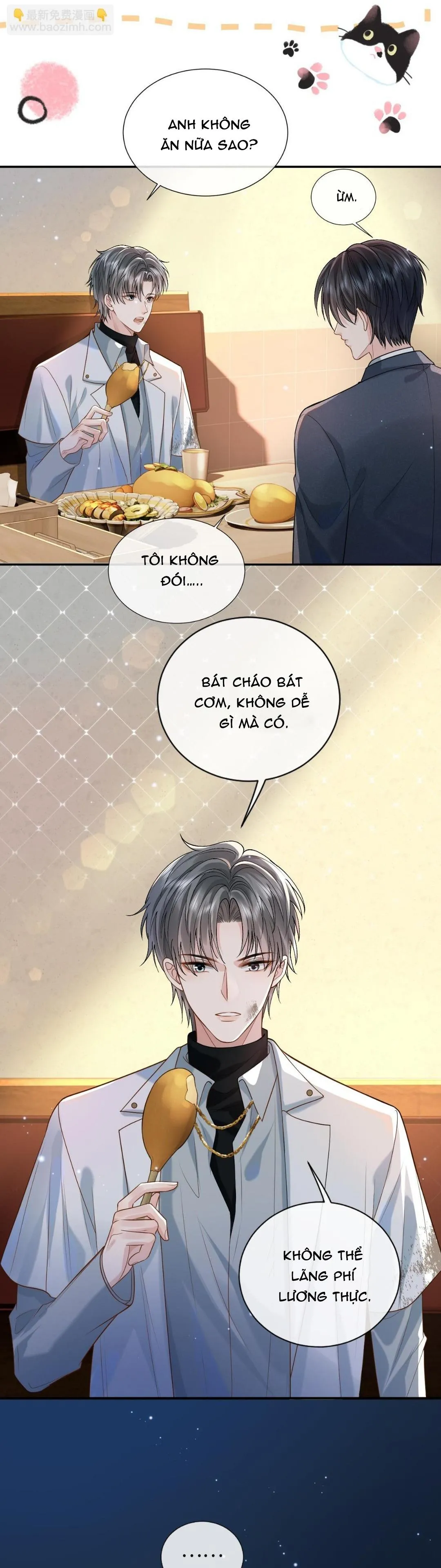 Sau Khi Ly Hôn, Ảnh Đế Trở Nên Nghèo Túng Chapter 4 Trang 11