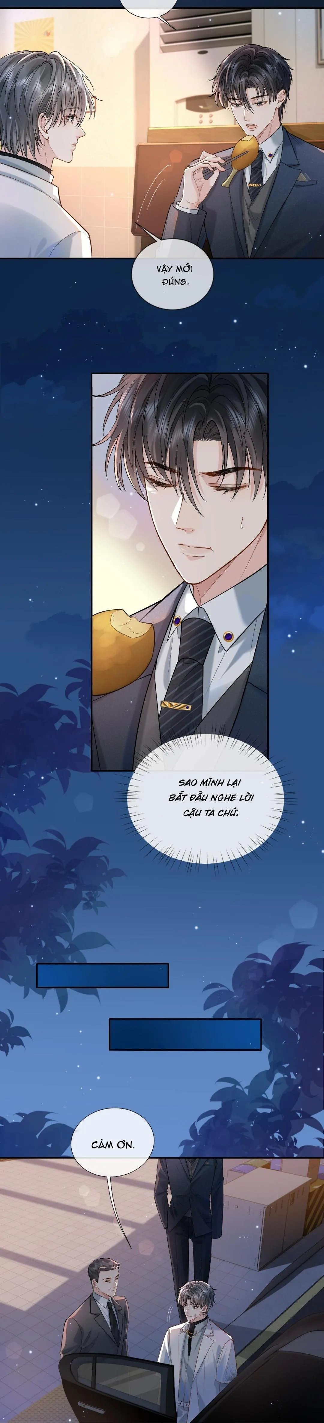 Sau Khi Ly Hôn, Ảnh Đế Trở Nên Nghèo Túng Chapter 4 Trang 12