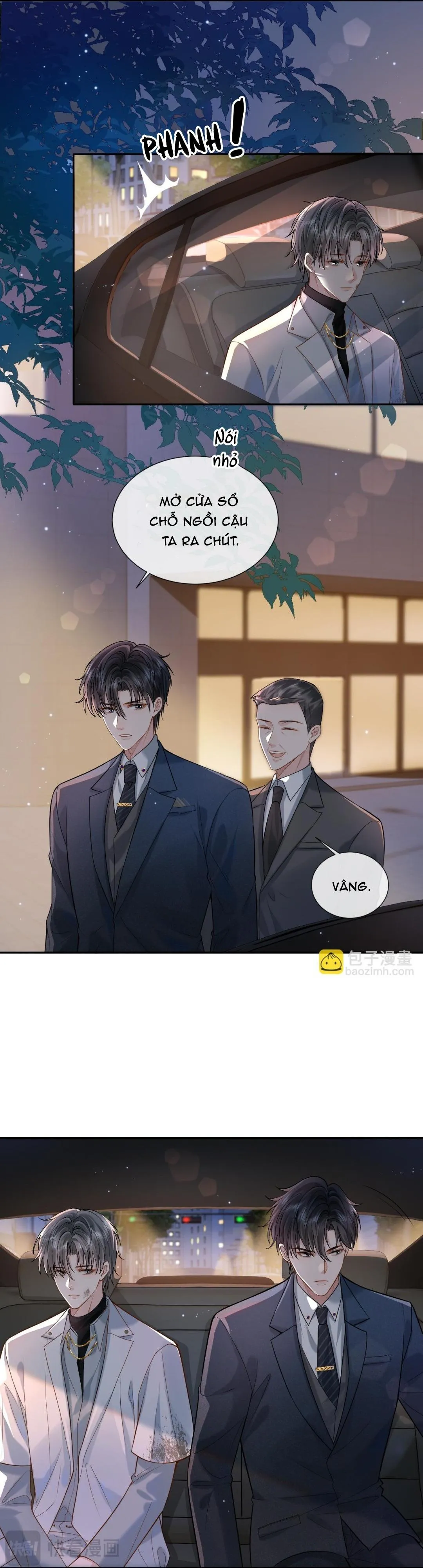 Sau Khi Ly Hôn, Ảnh Đế Trở Nên Nghèo Túng Chapter 4 Trang 13