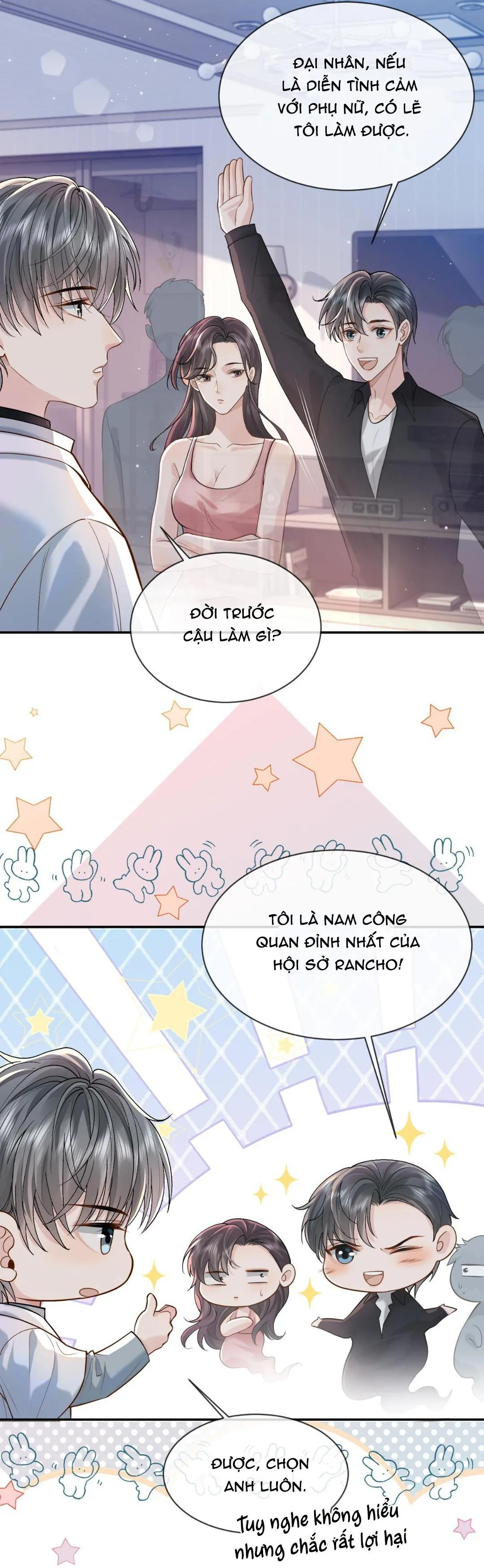 Sau Khi Ly Hôn, Ảnh Đế Trở Nên Nghèo Túng Chapter 4 Trang 20